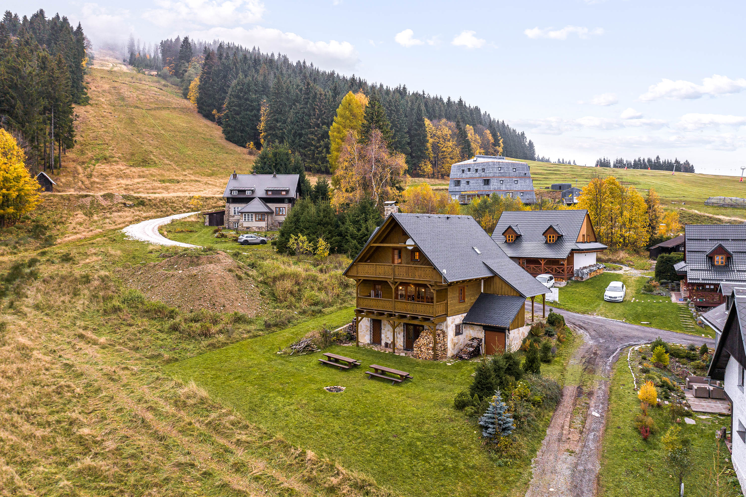Roubenka Rozárka foto 2