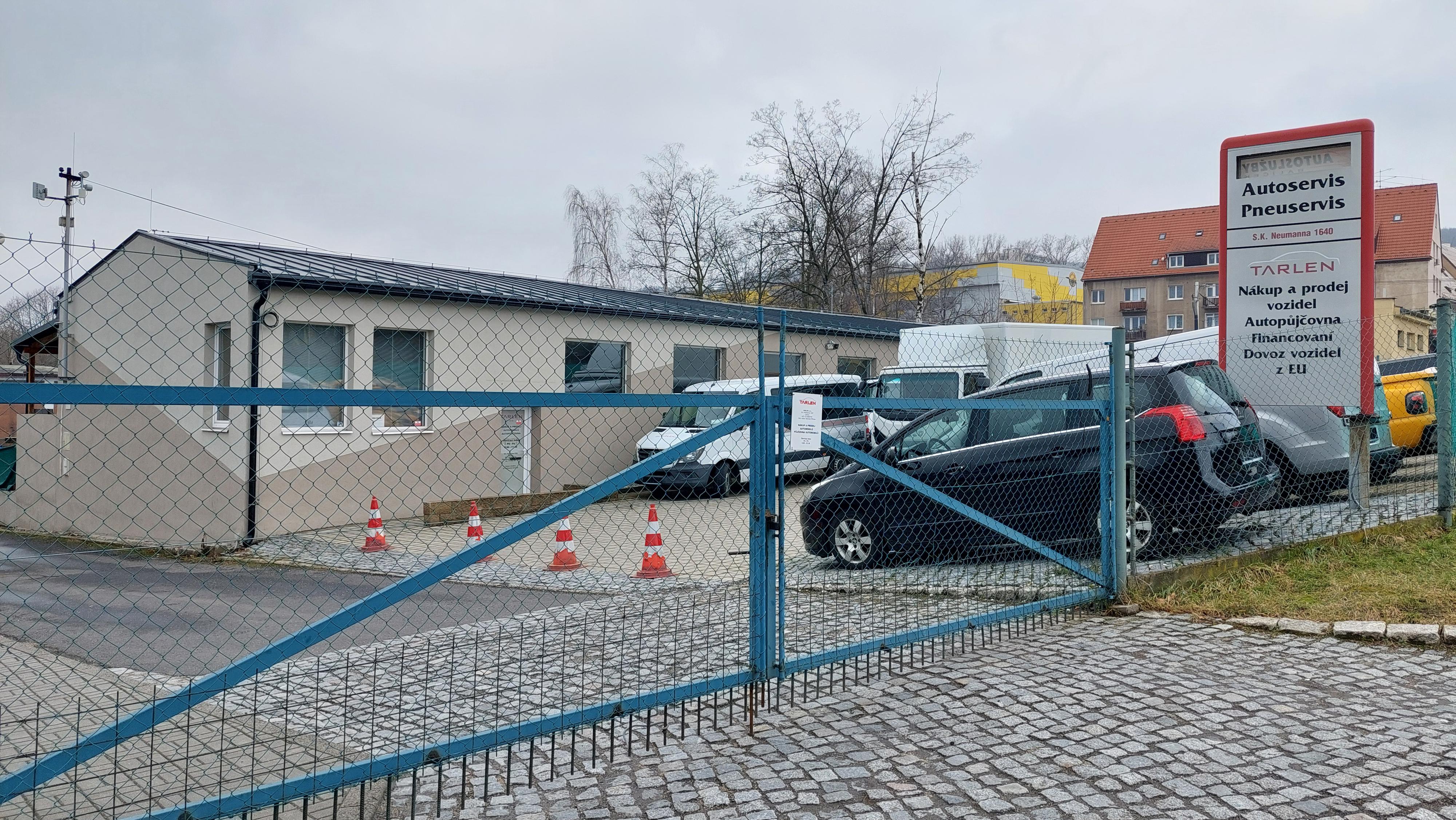 Autoslužby Balíček foto 4