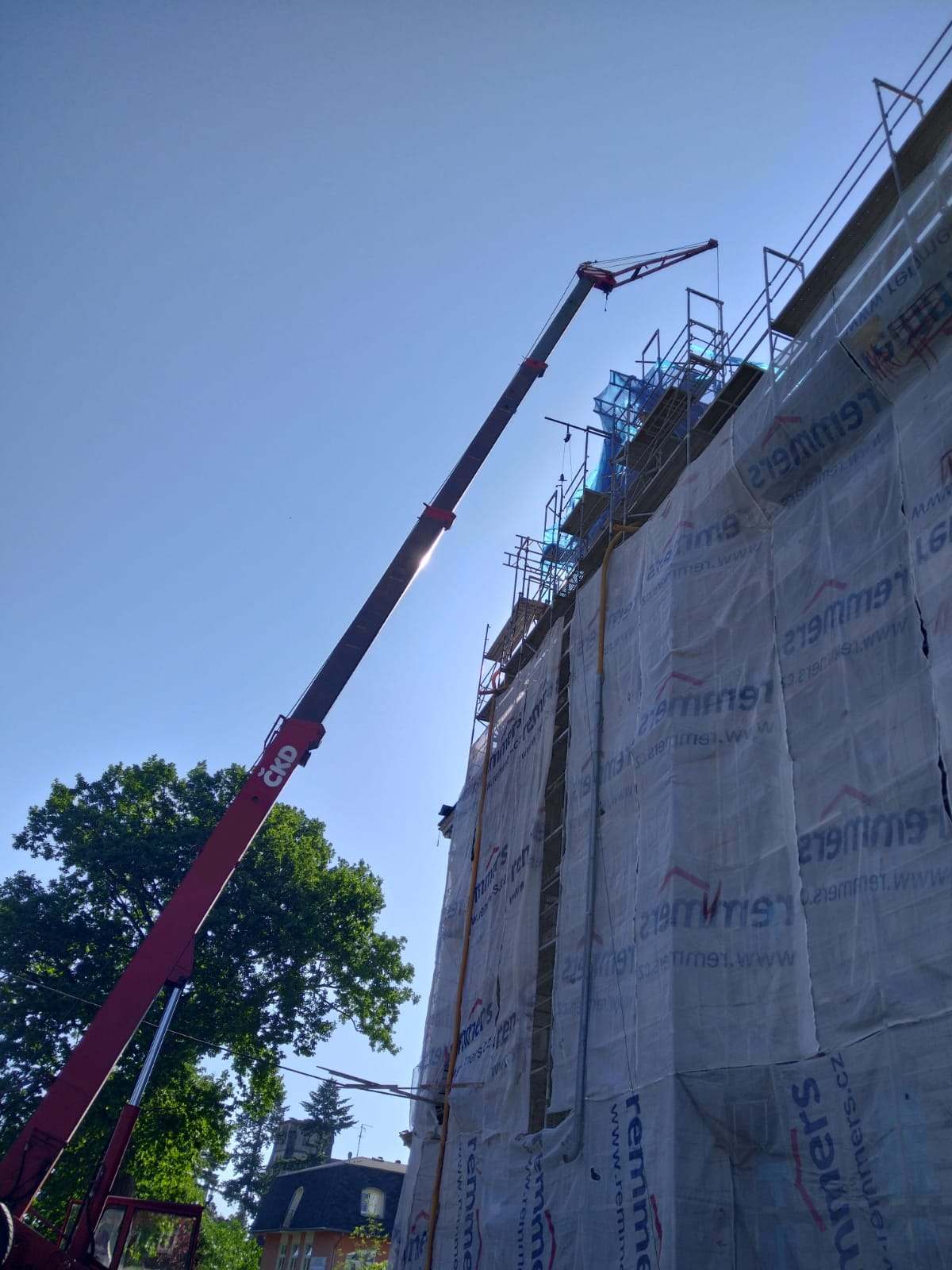 Svobytrans autodoprava - kontejnery foto 3