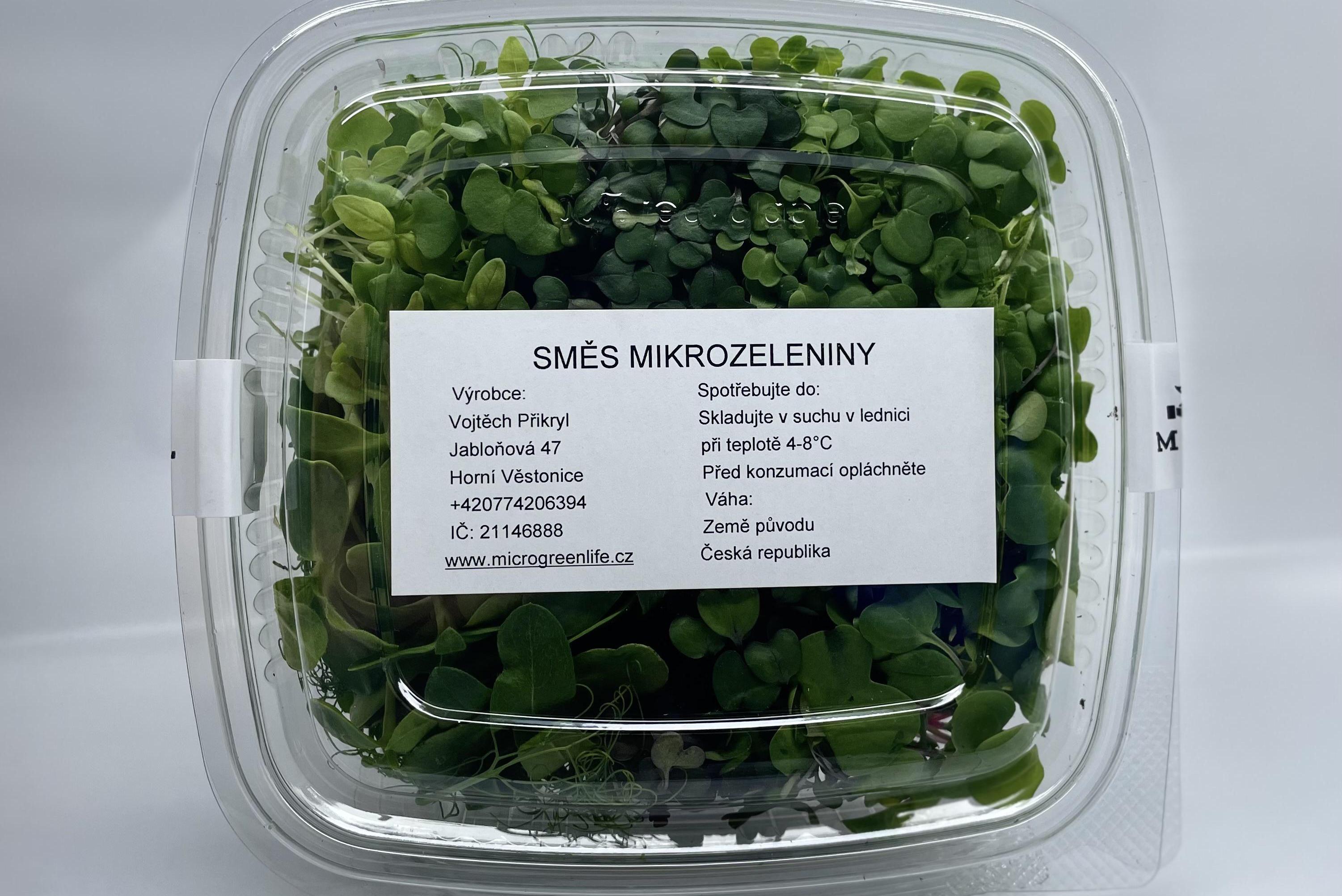 Microgreenlife.cz