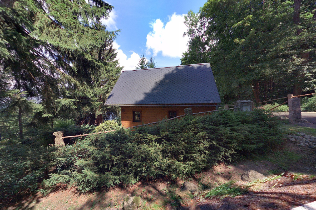 Chata pod Javorovým vrchem