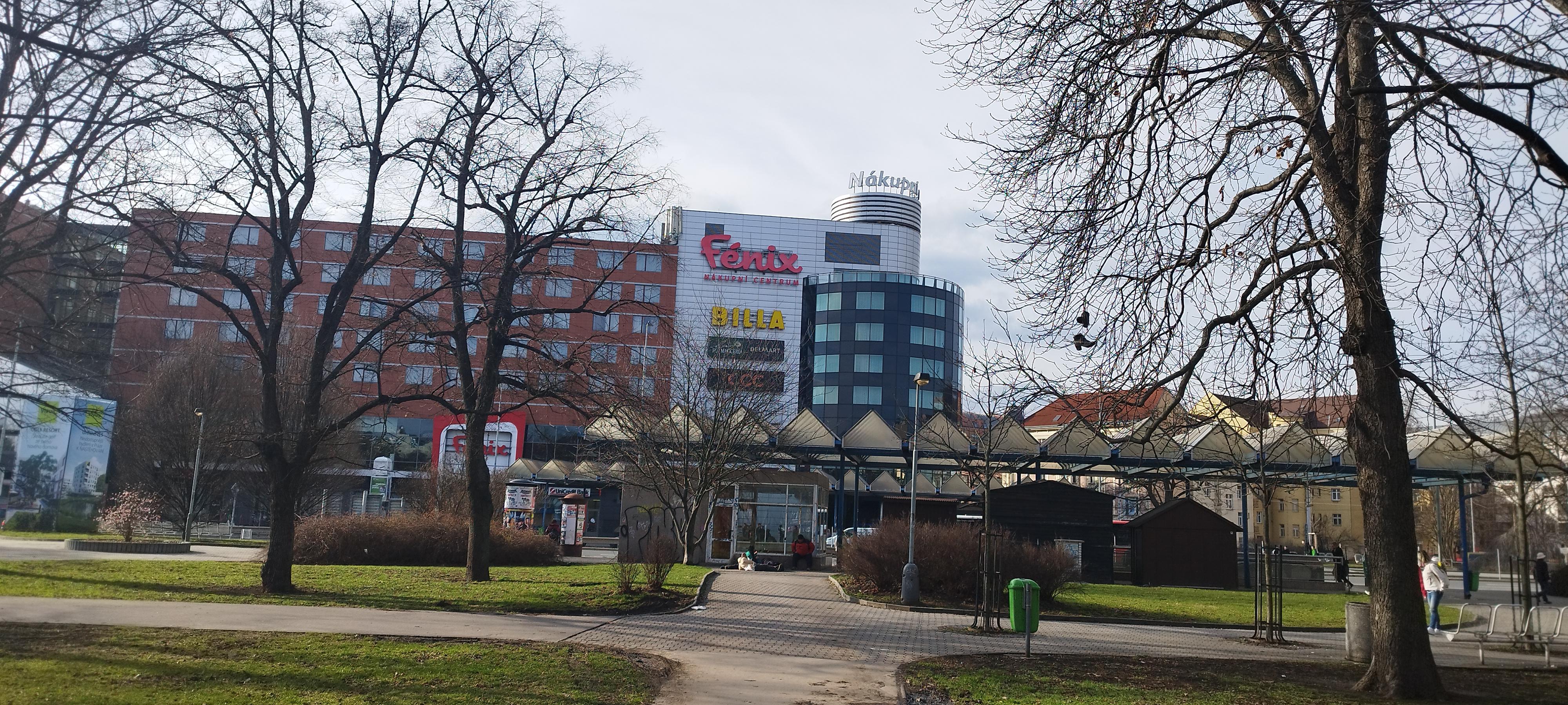 Nákupní Centrum Fénix Vysočanská foto 5
