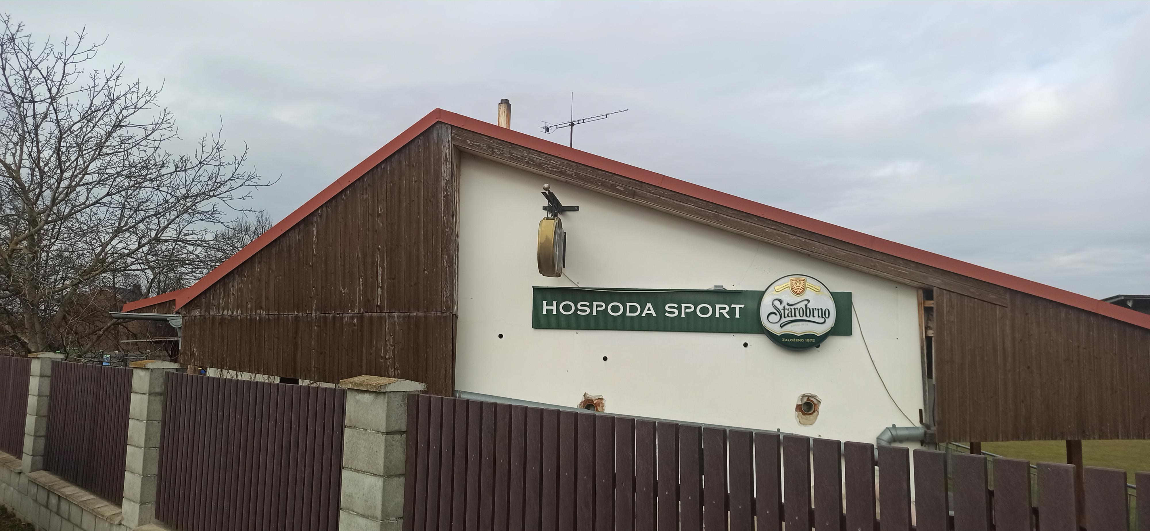 Hostinec Sport na Hřišti foto 5