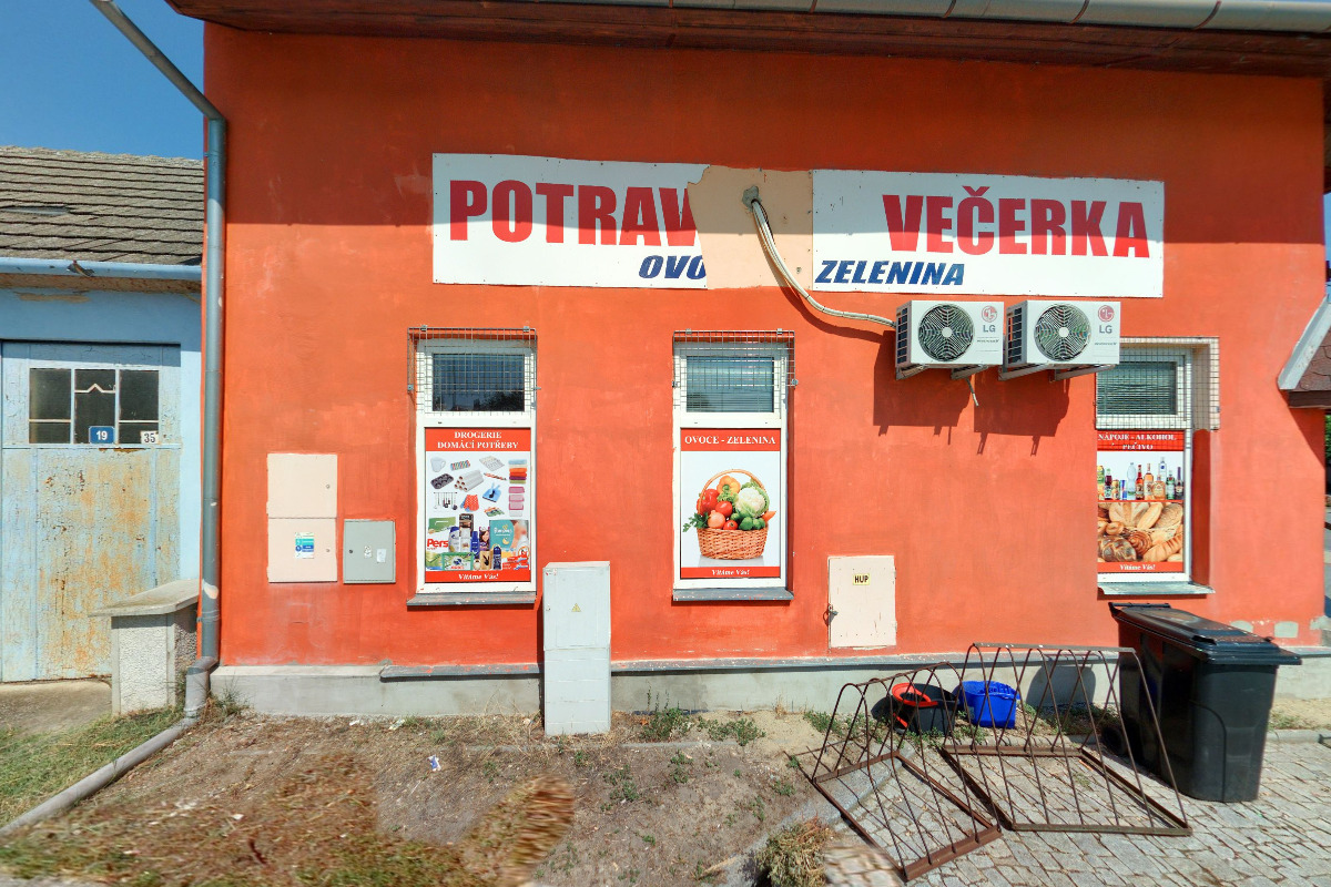 Prodej potravin Pekařská foto 2