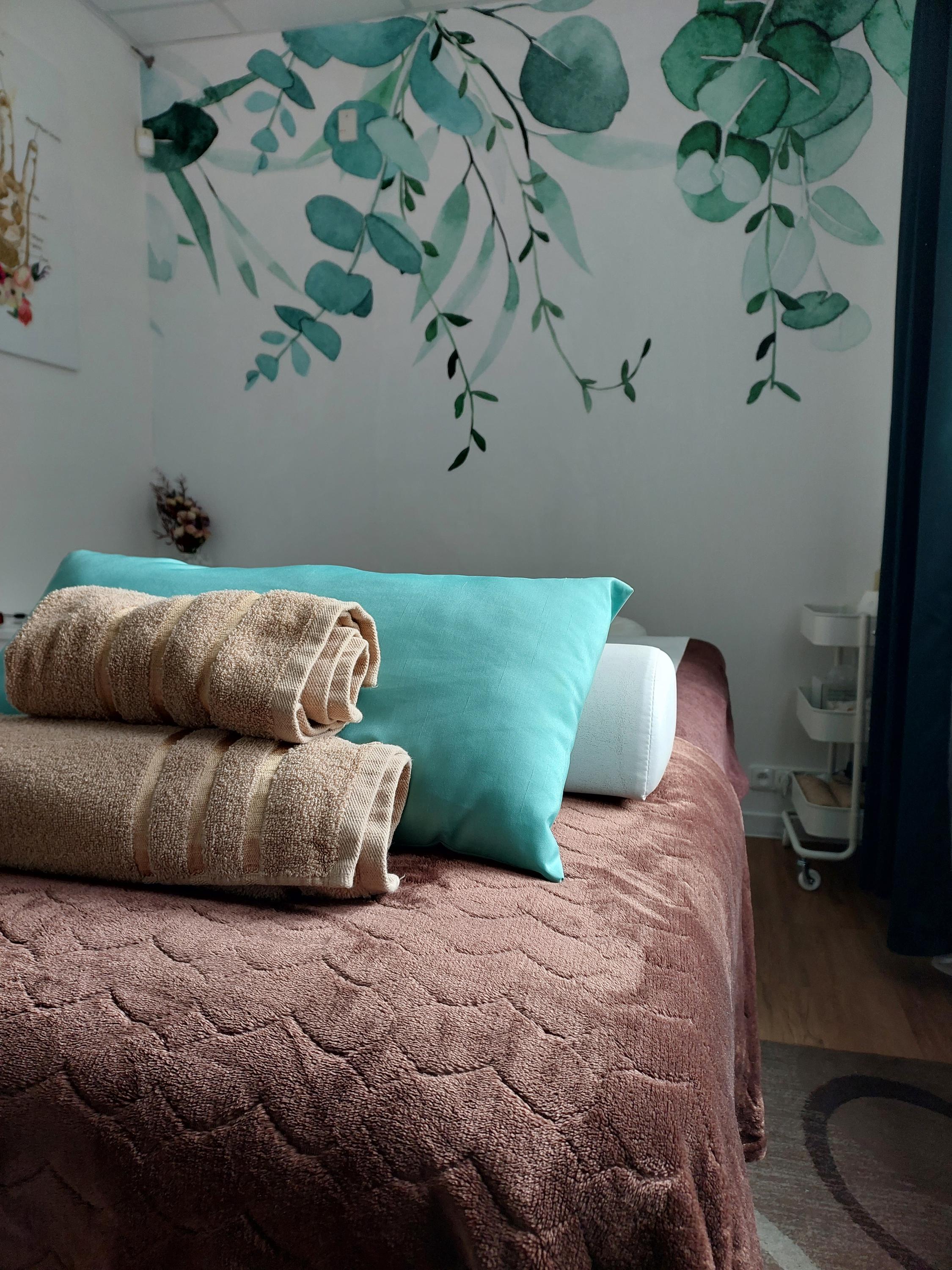 Masáže - 4elements foto 6