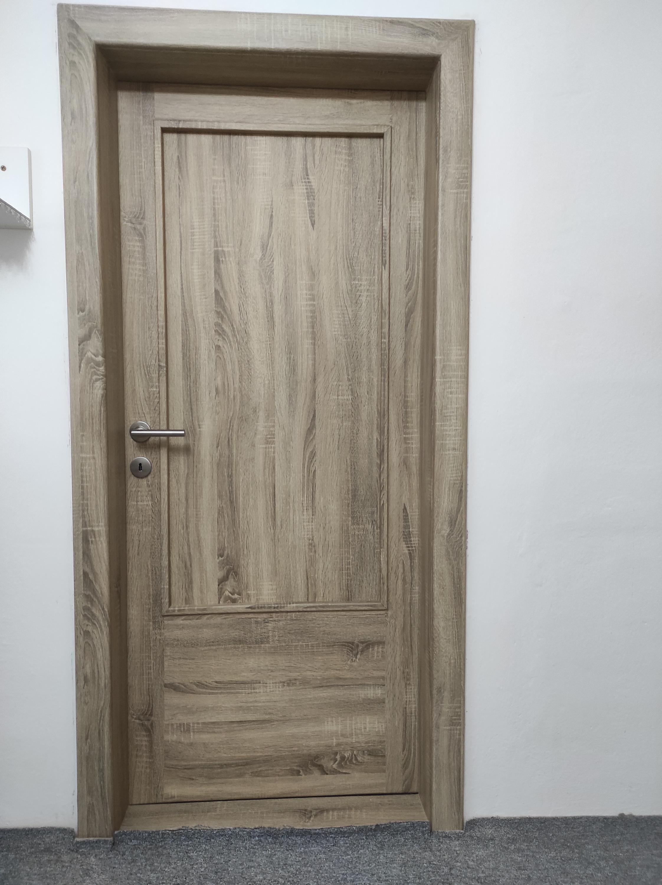 Renovace dveří Mrázek foto 5