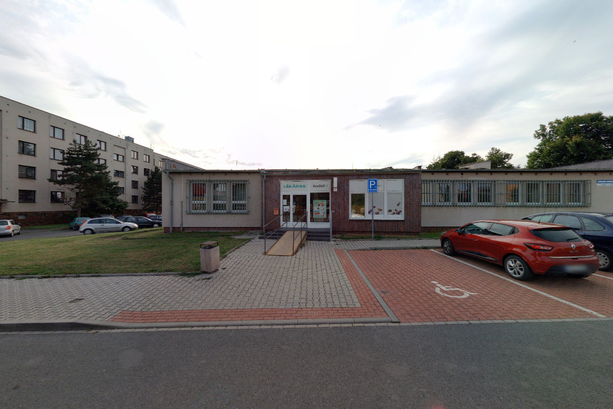 Lékárna Devětsil