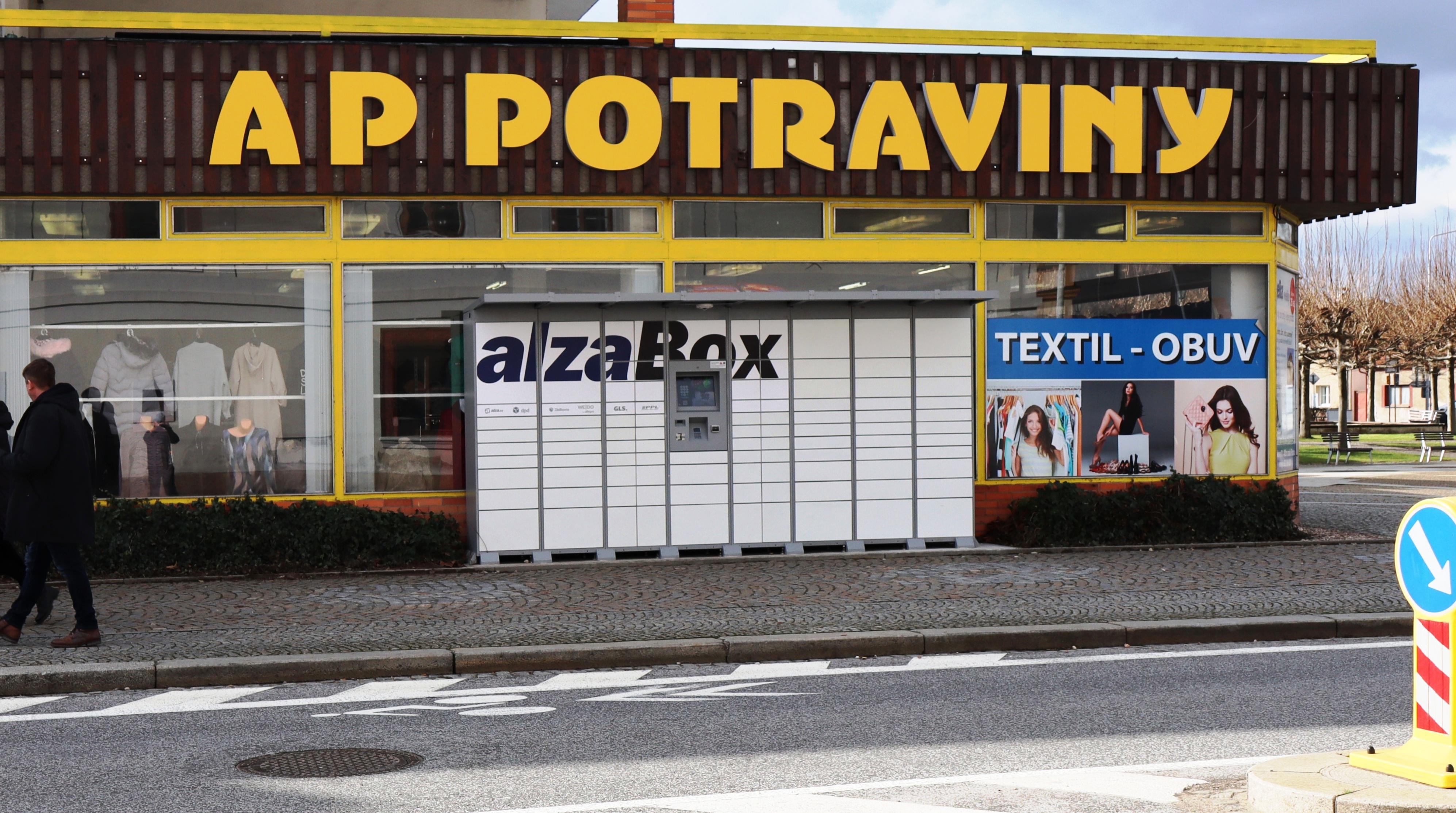 Můjobchod - Potraviny AP foto 3