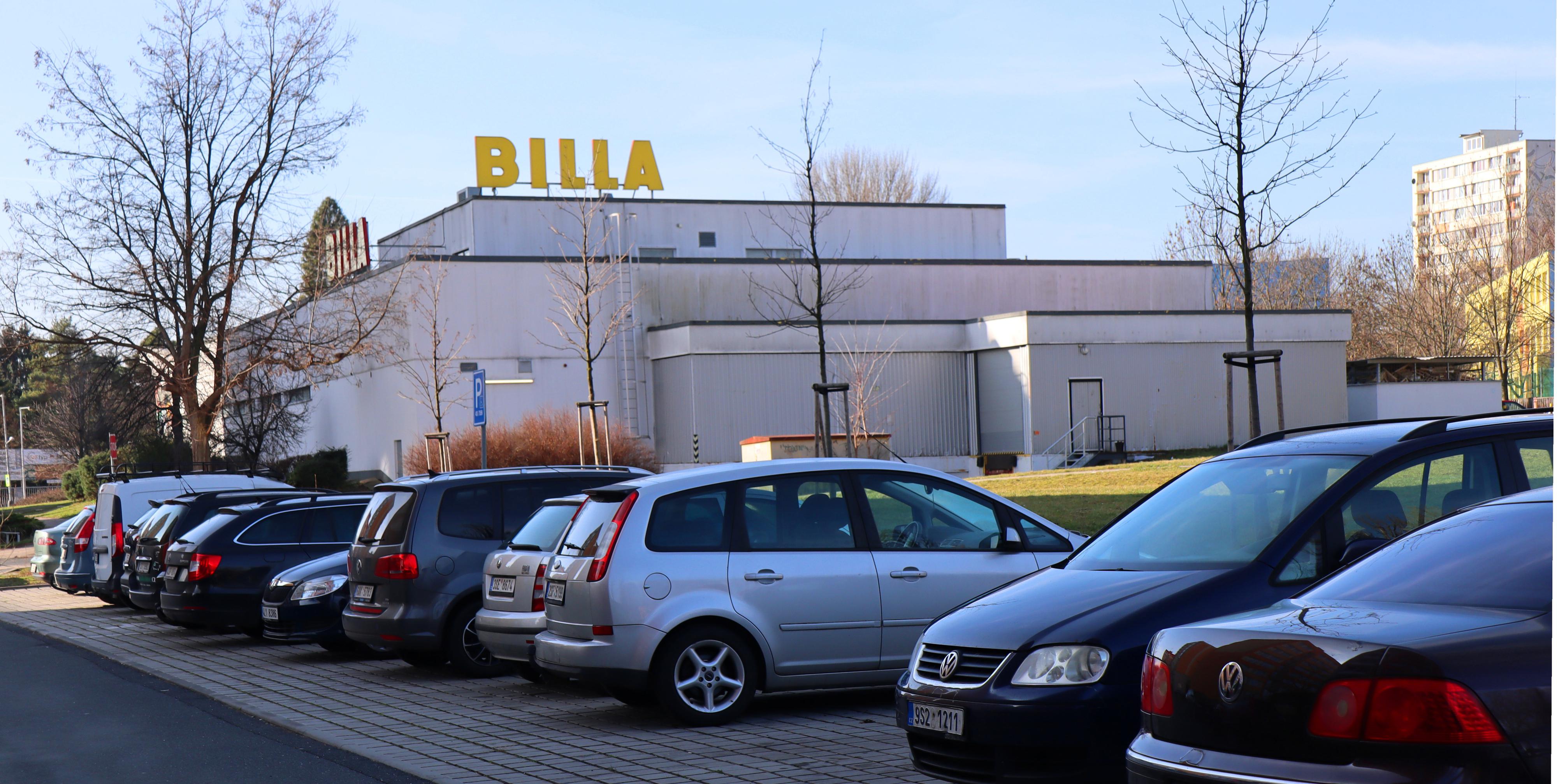 BILLA foto 6