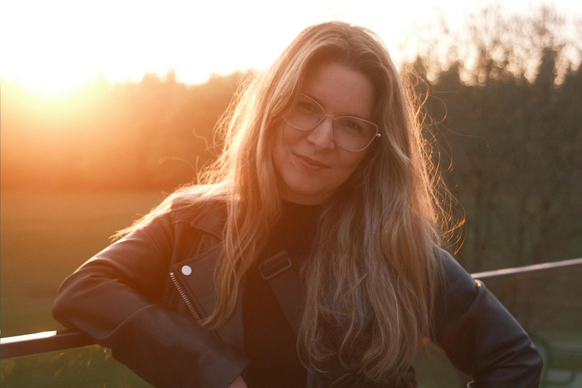 Koučink Pavla Sedláčková