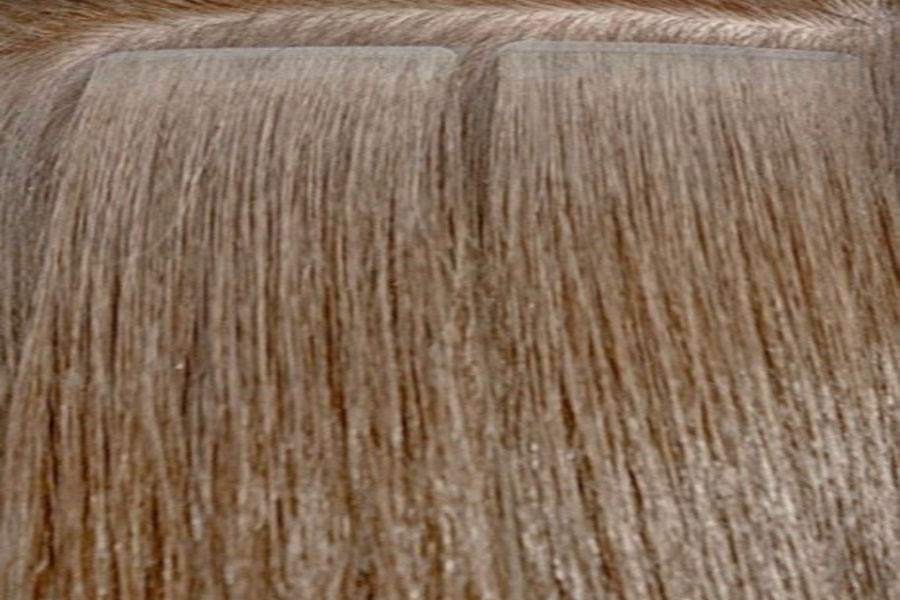 Prodlužování a zahuštění vlasů metoda Combline