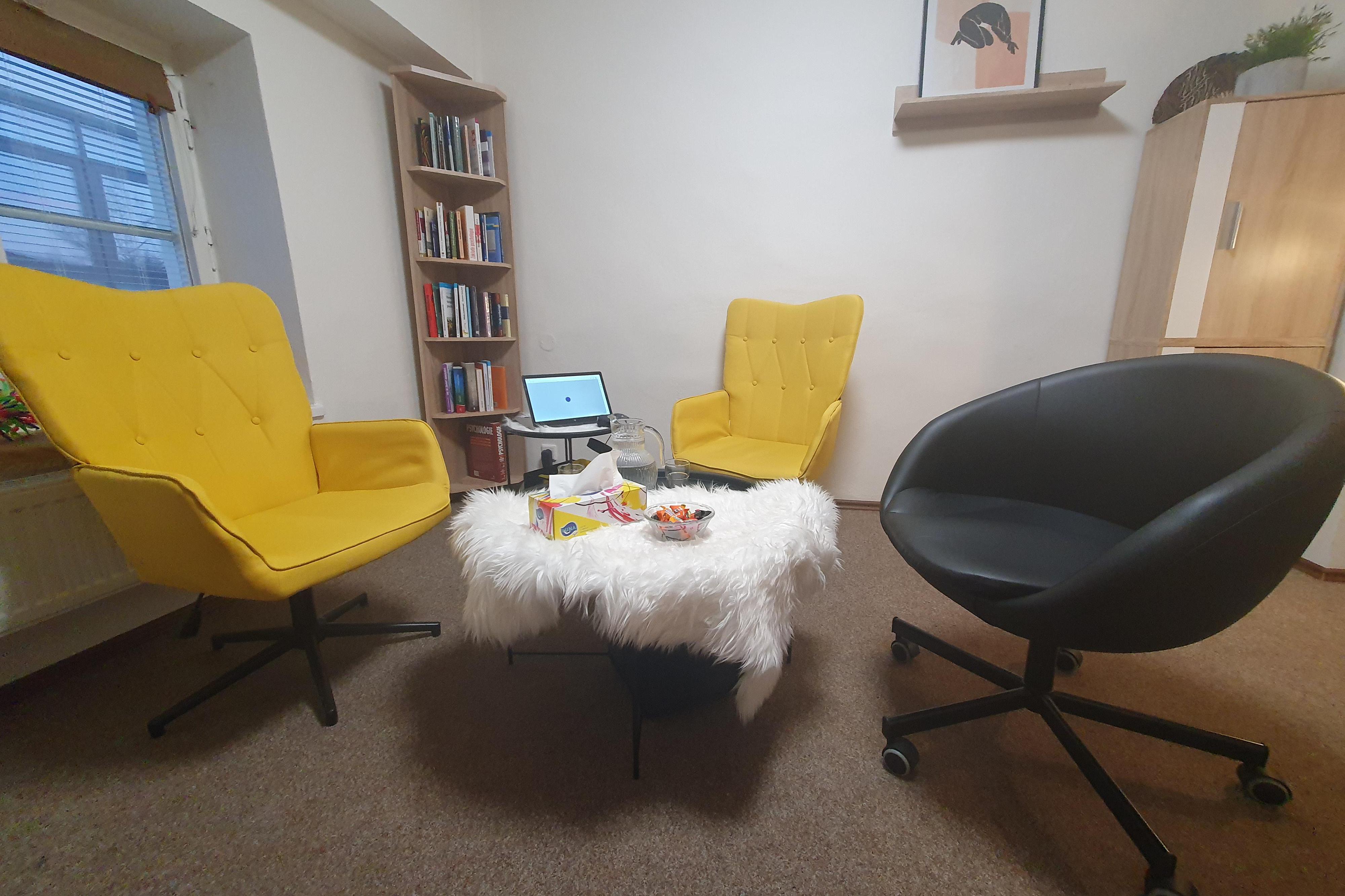 Psychoterapie PhDr. Jarmila Holášková