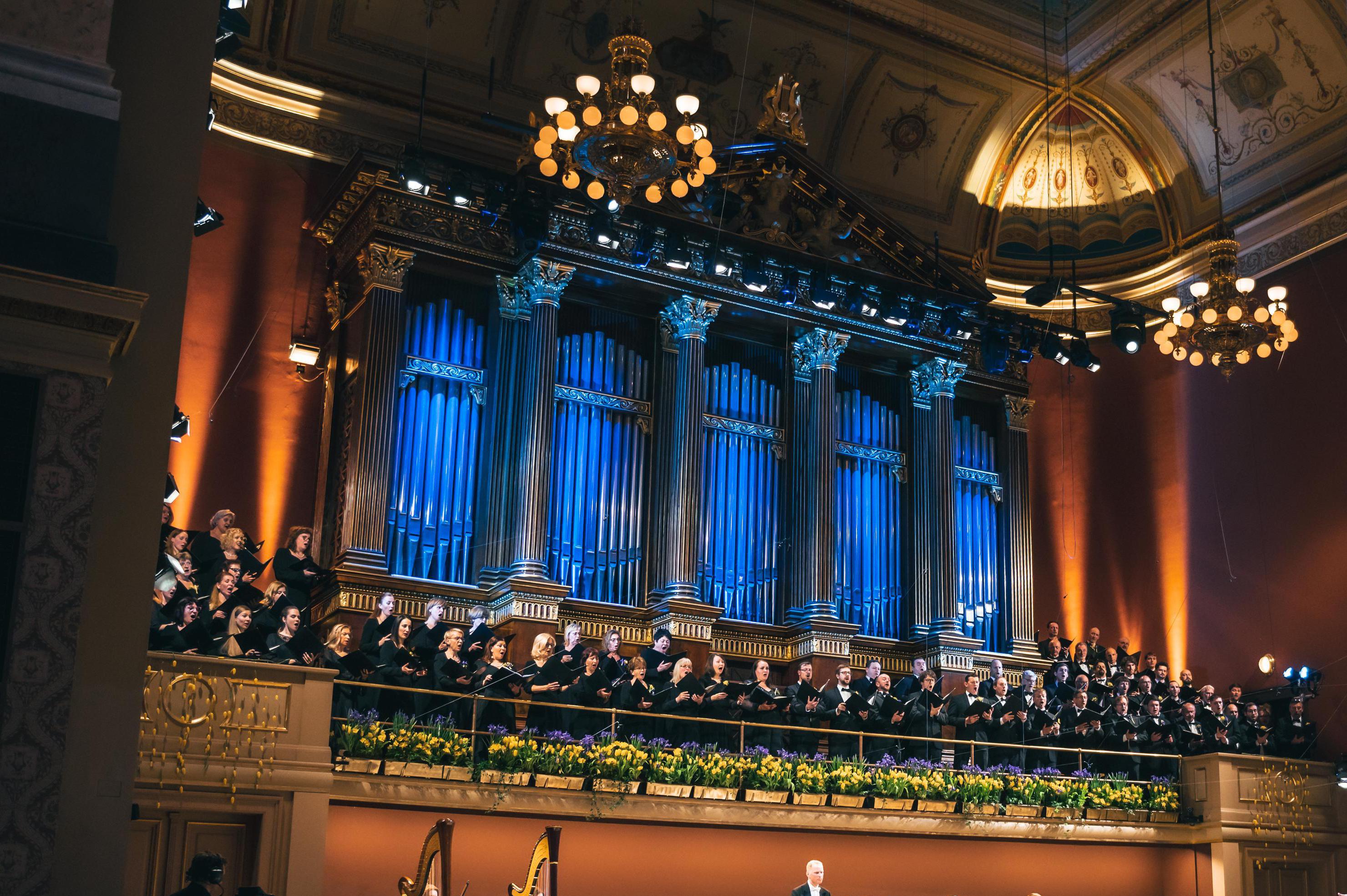 Pražský filharmonický sbor | Prague Philharmonic Choir