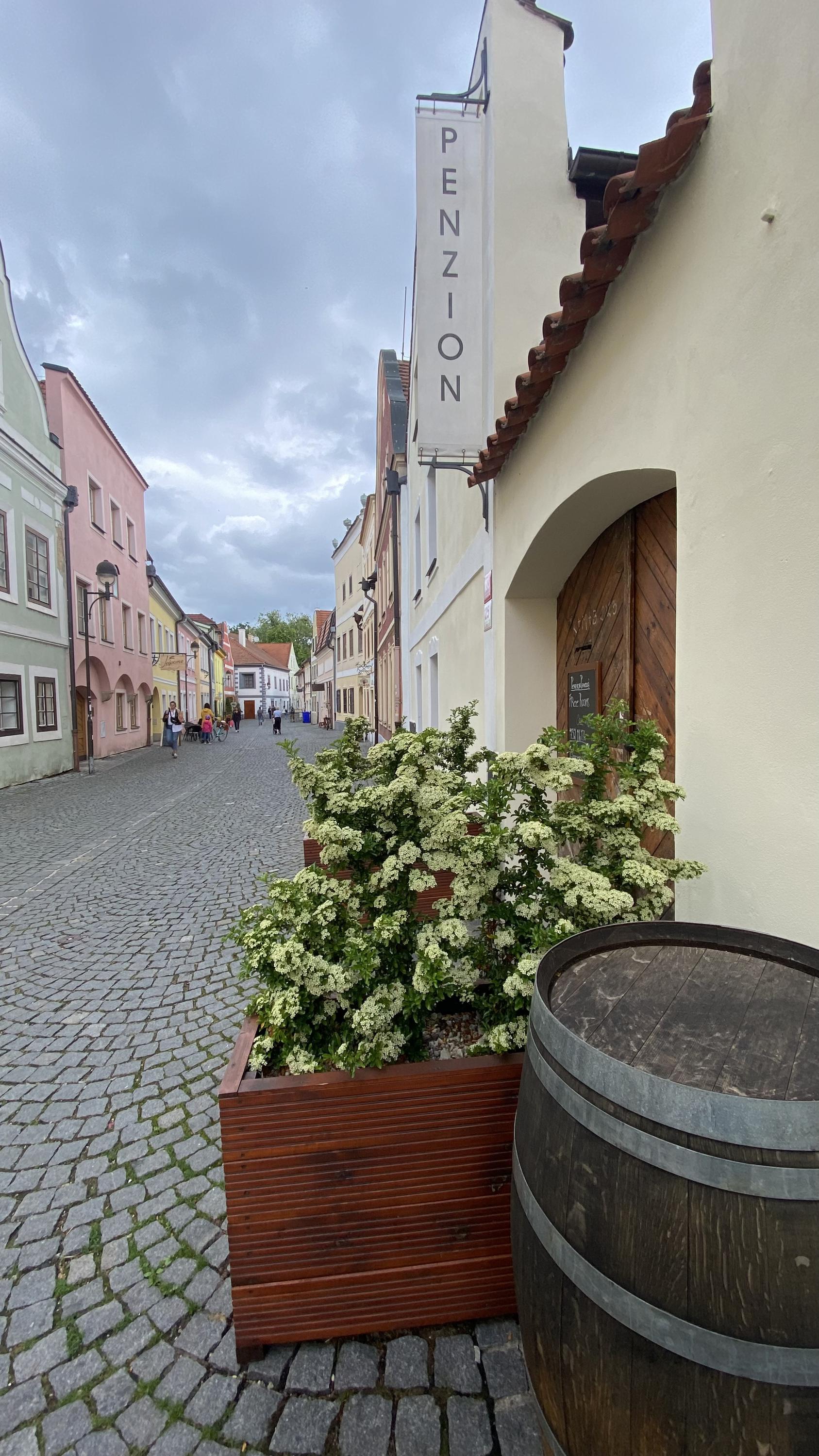 Penzion Panská foto 4