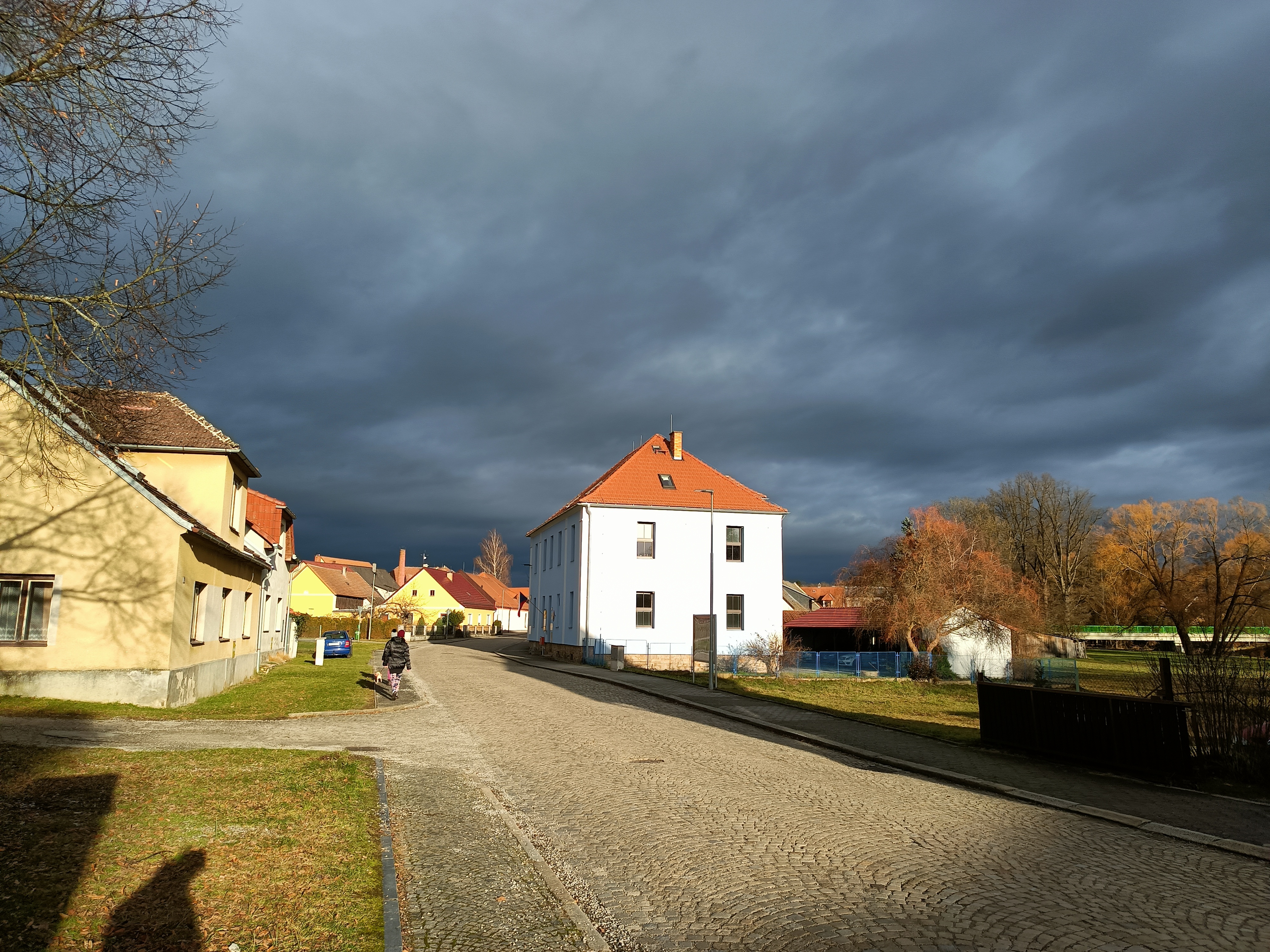 Jarošov nad Nežárkou - obecní úřad foto 6
