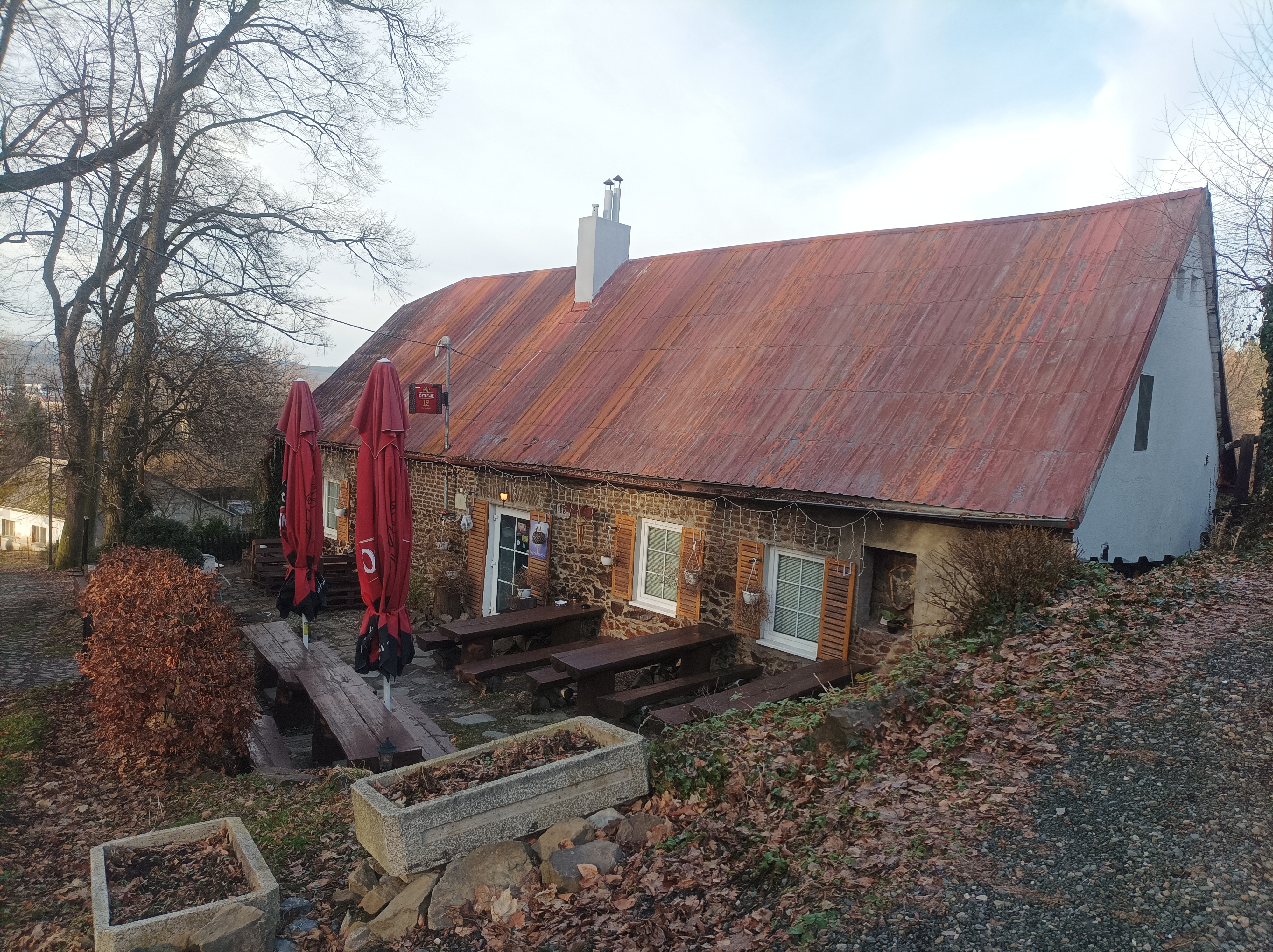 hospoda Cvilínka foto 6