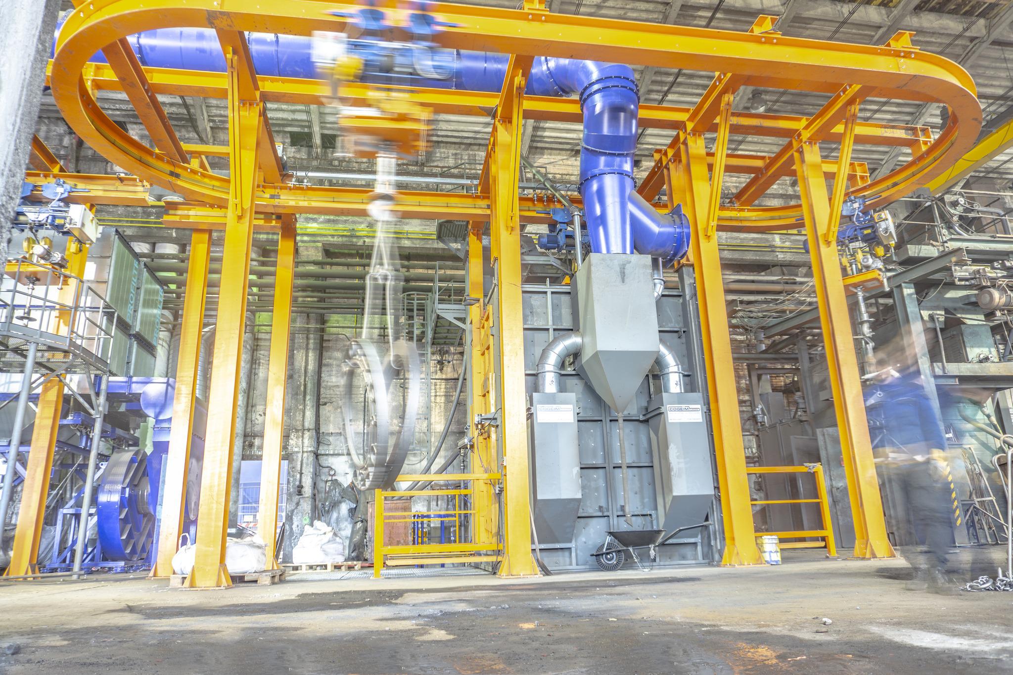 PROMET FOUNDRY, a.s. foto 3