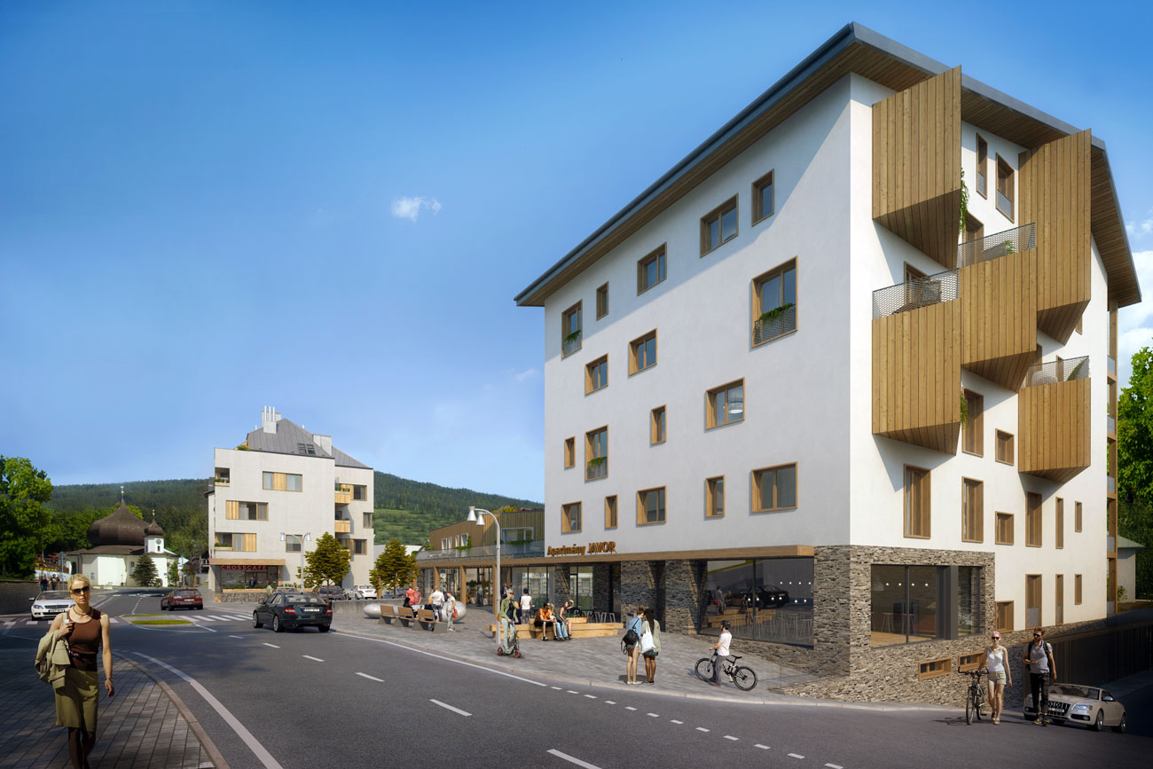 ARBER RESORT foto 4