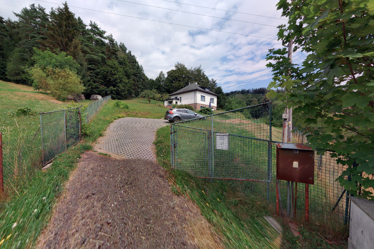 Prázdninový dům Malé Svatoňovice 71