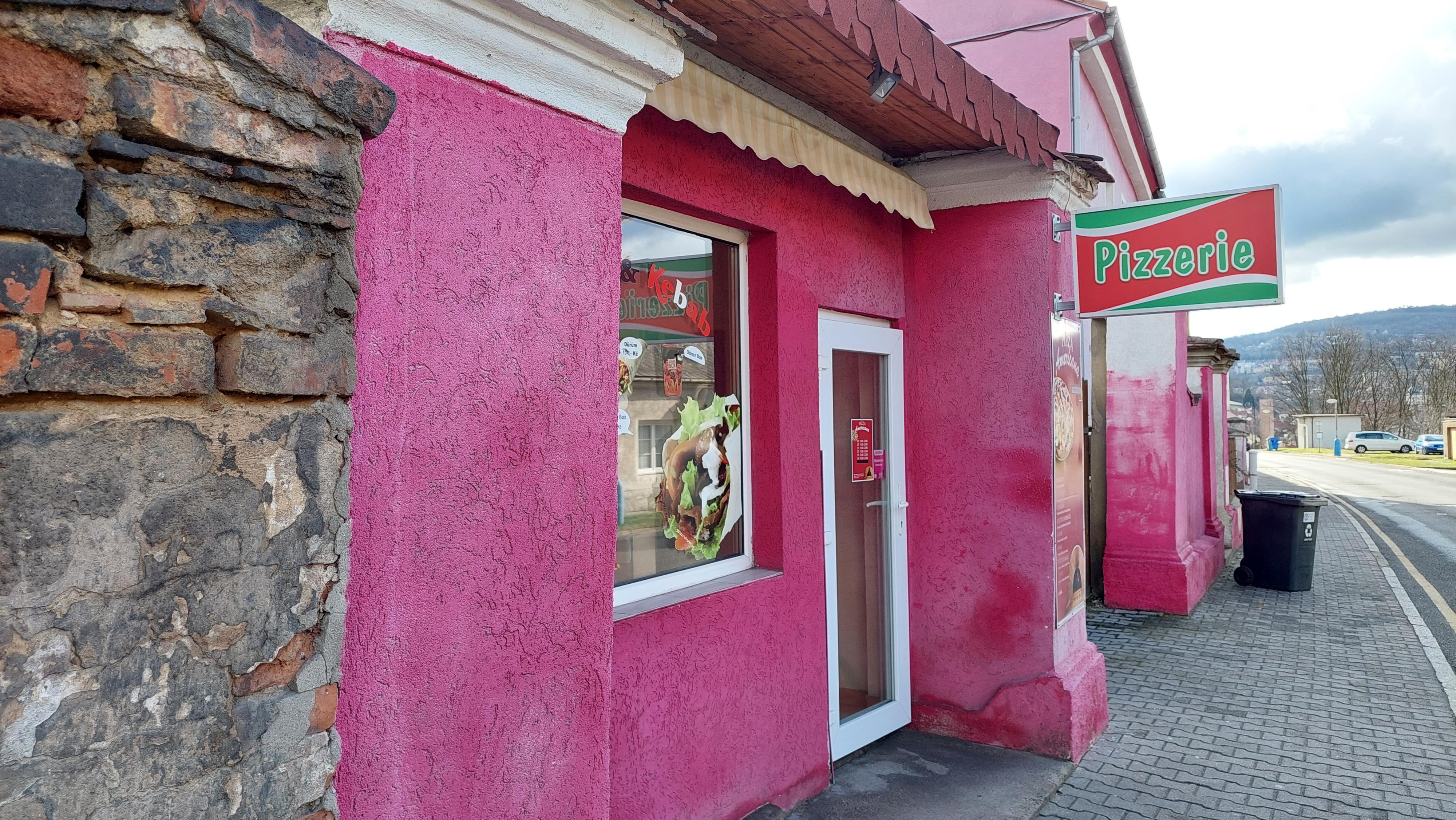 Pizza a Kebab Esma a Edin foto 5