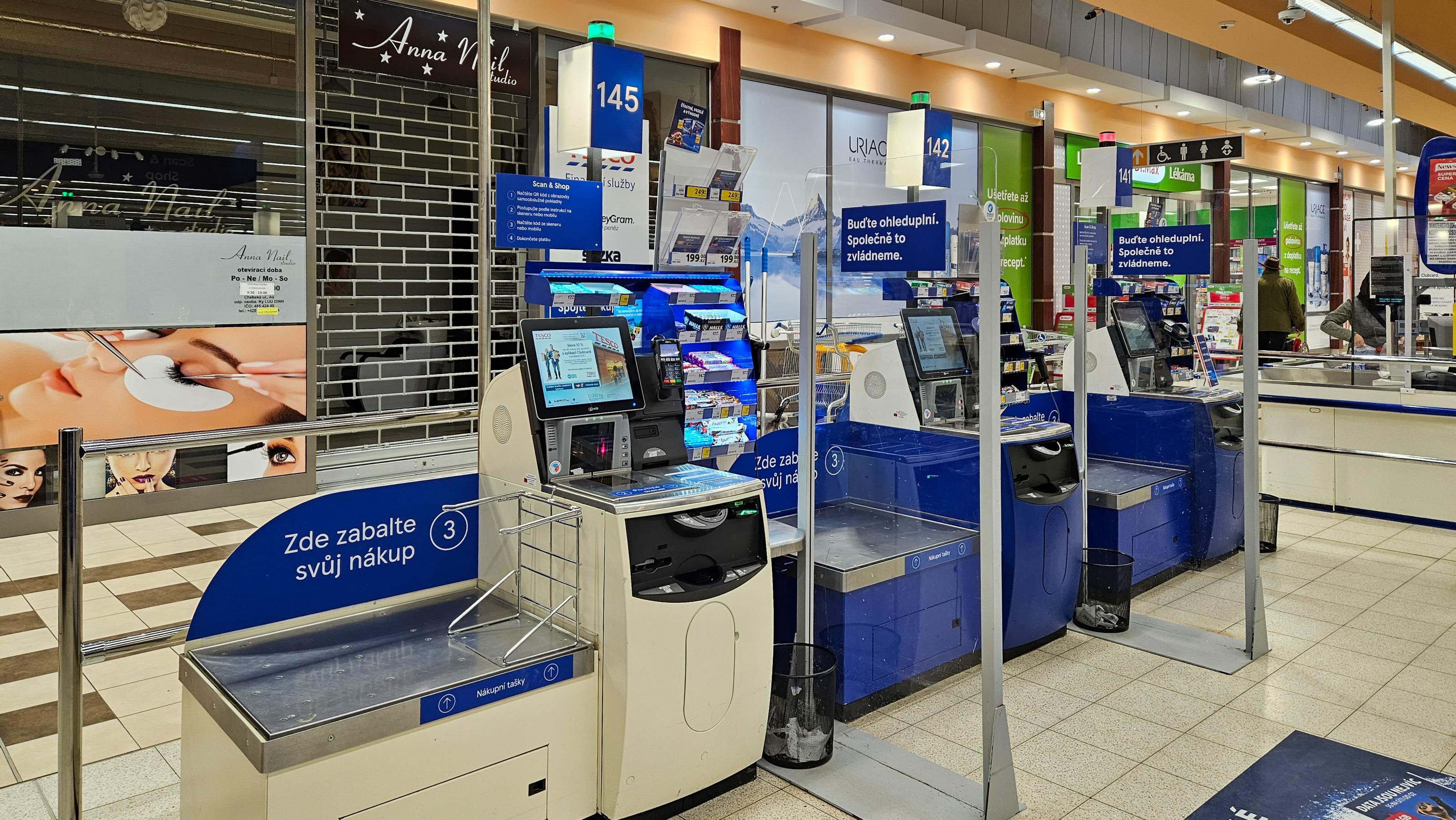 Tesco foto 3
