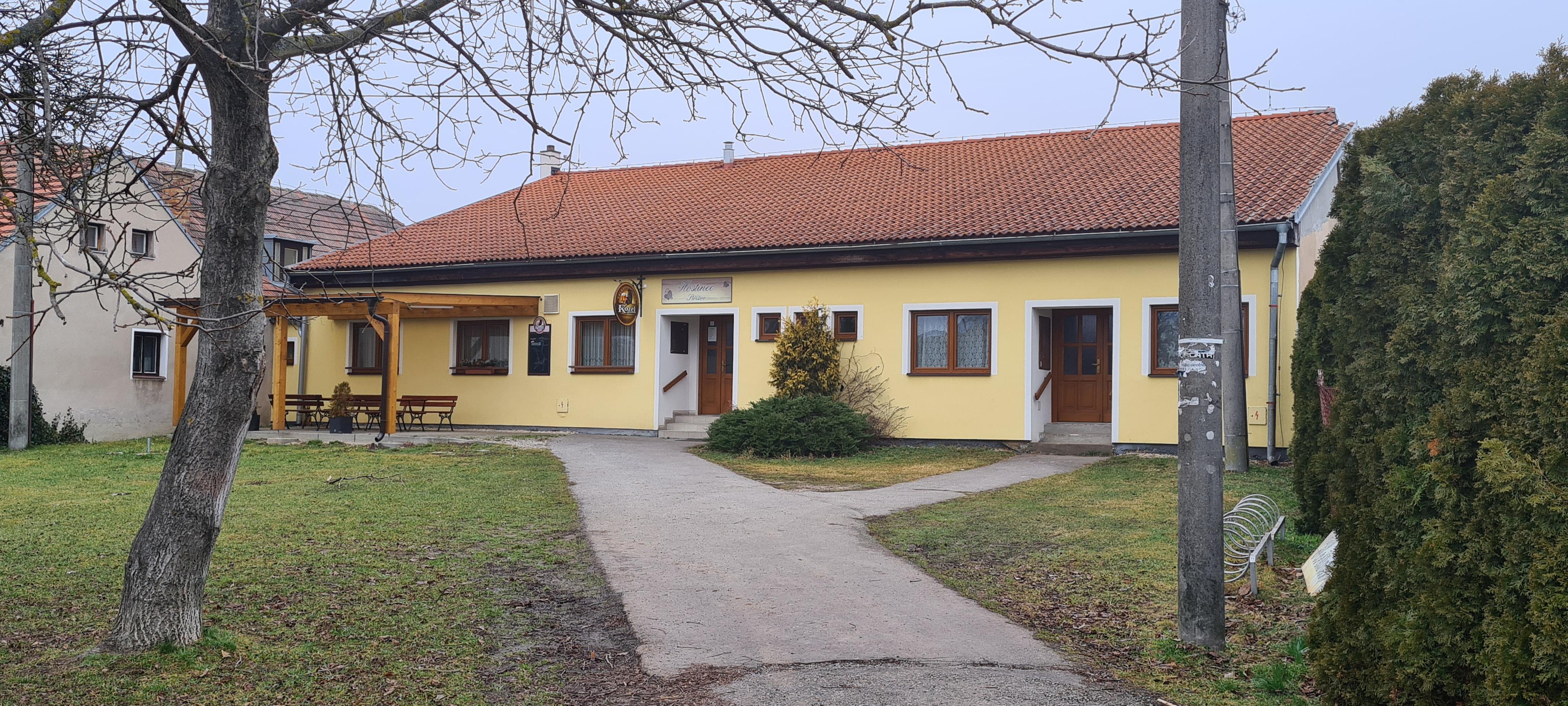 Restaurace Střížov 50