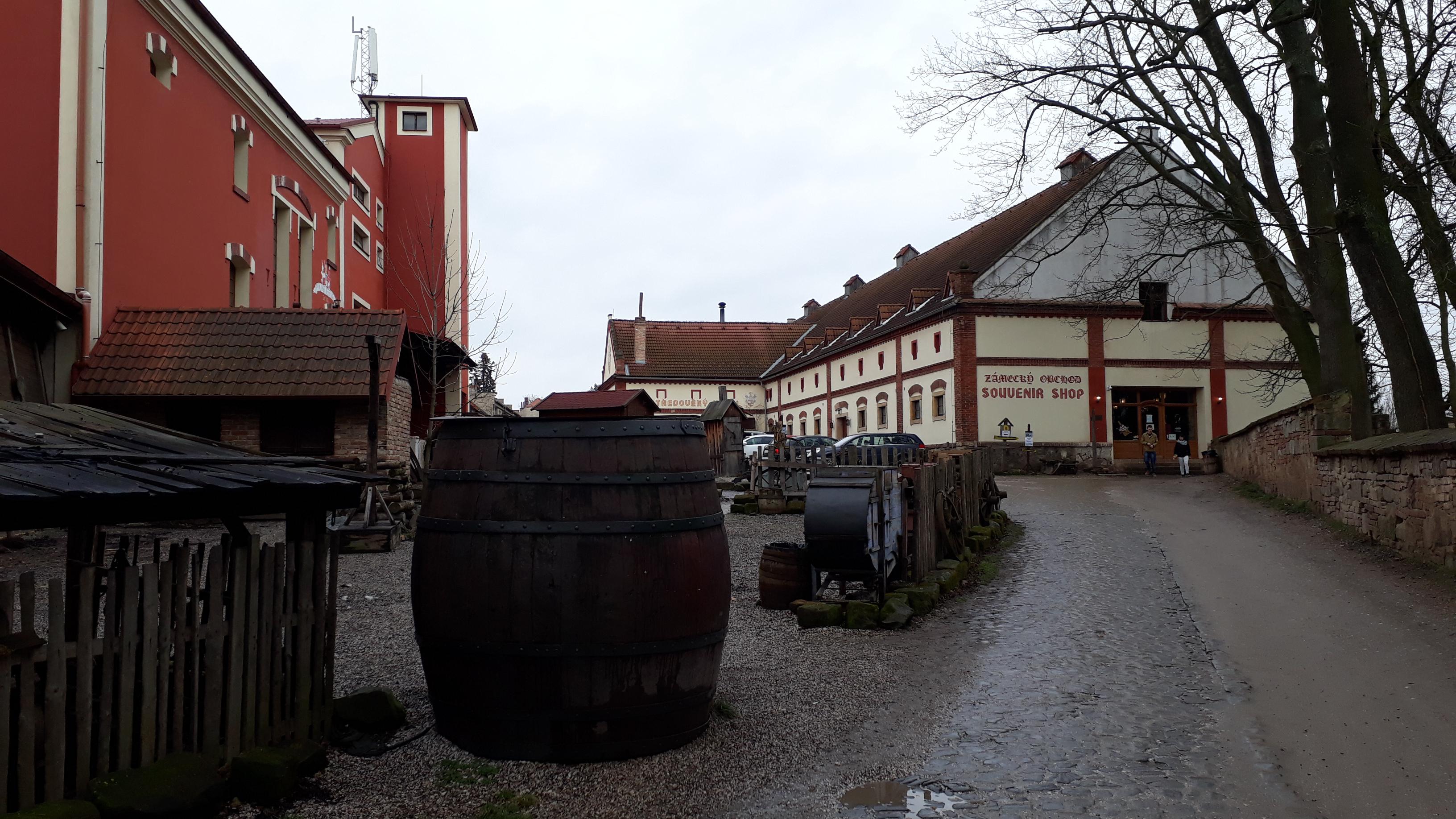 Pivovar Dětenice foto 3