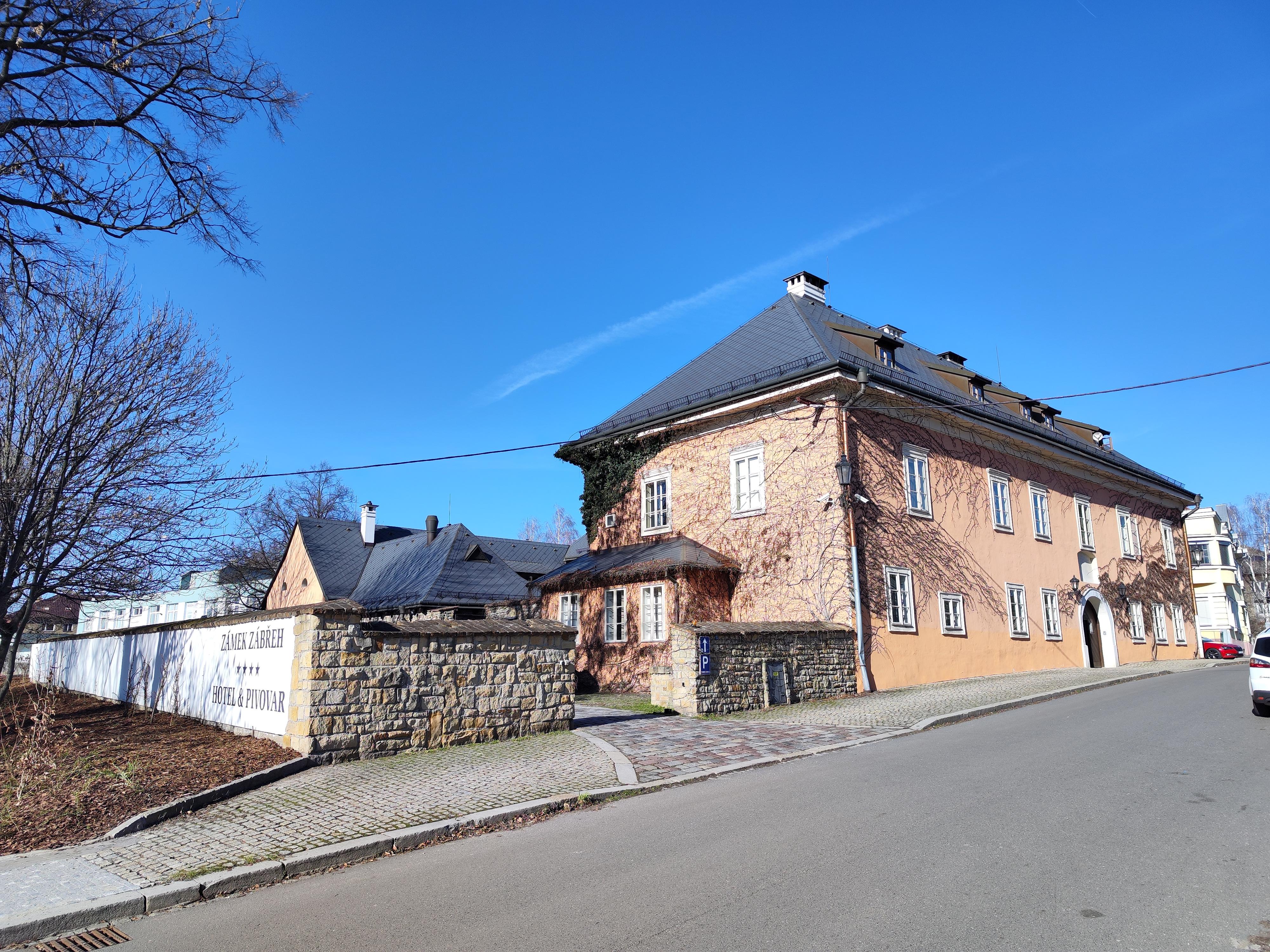 ZÁMEK ZÁBŘEH OSTRAVA - HOTEL & PIVOVAR foto 6
