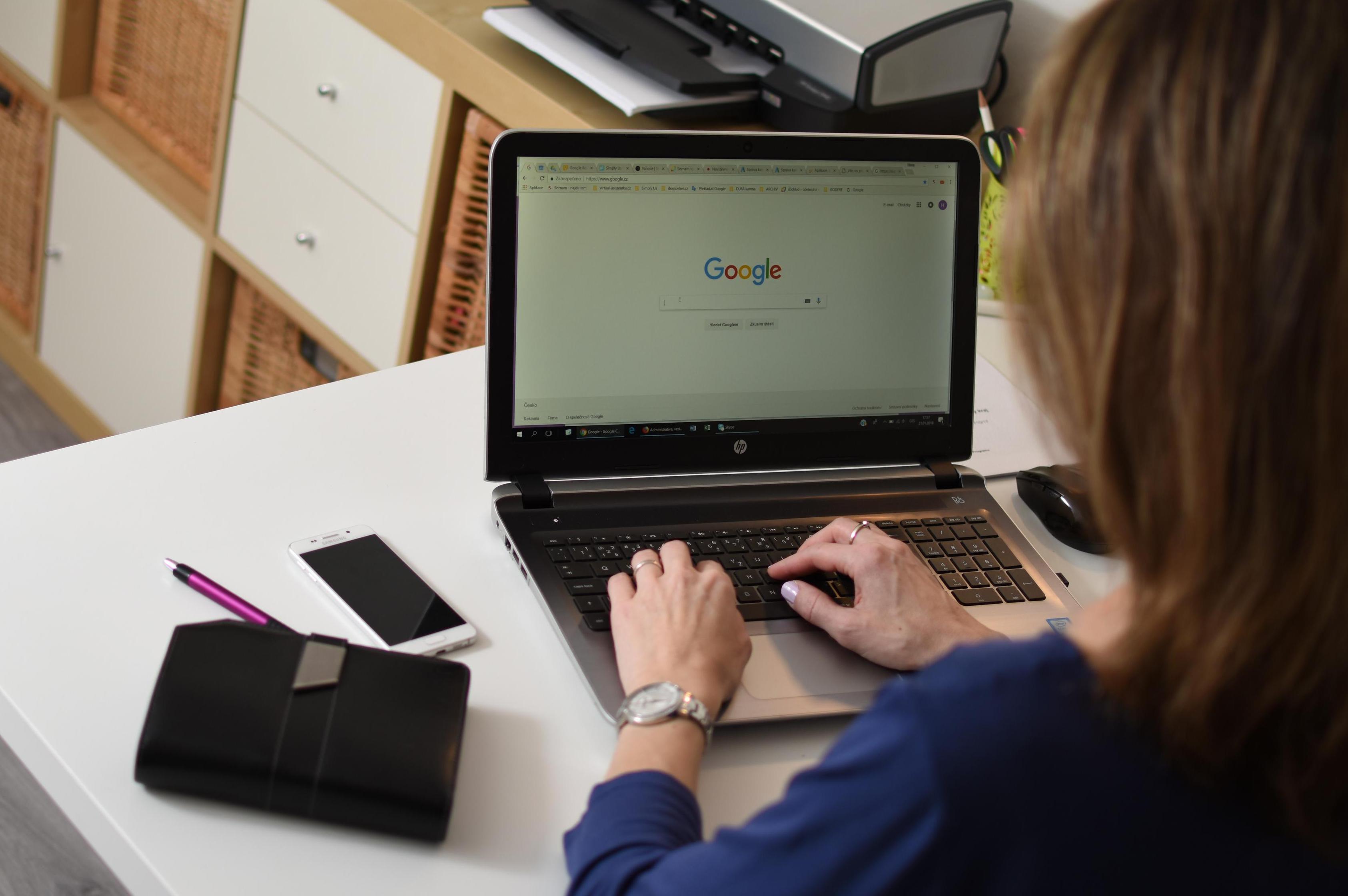 ADMISTAR - Hana Hellerová Chládková - virtuální asistentka