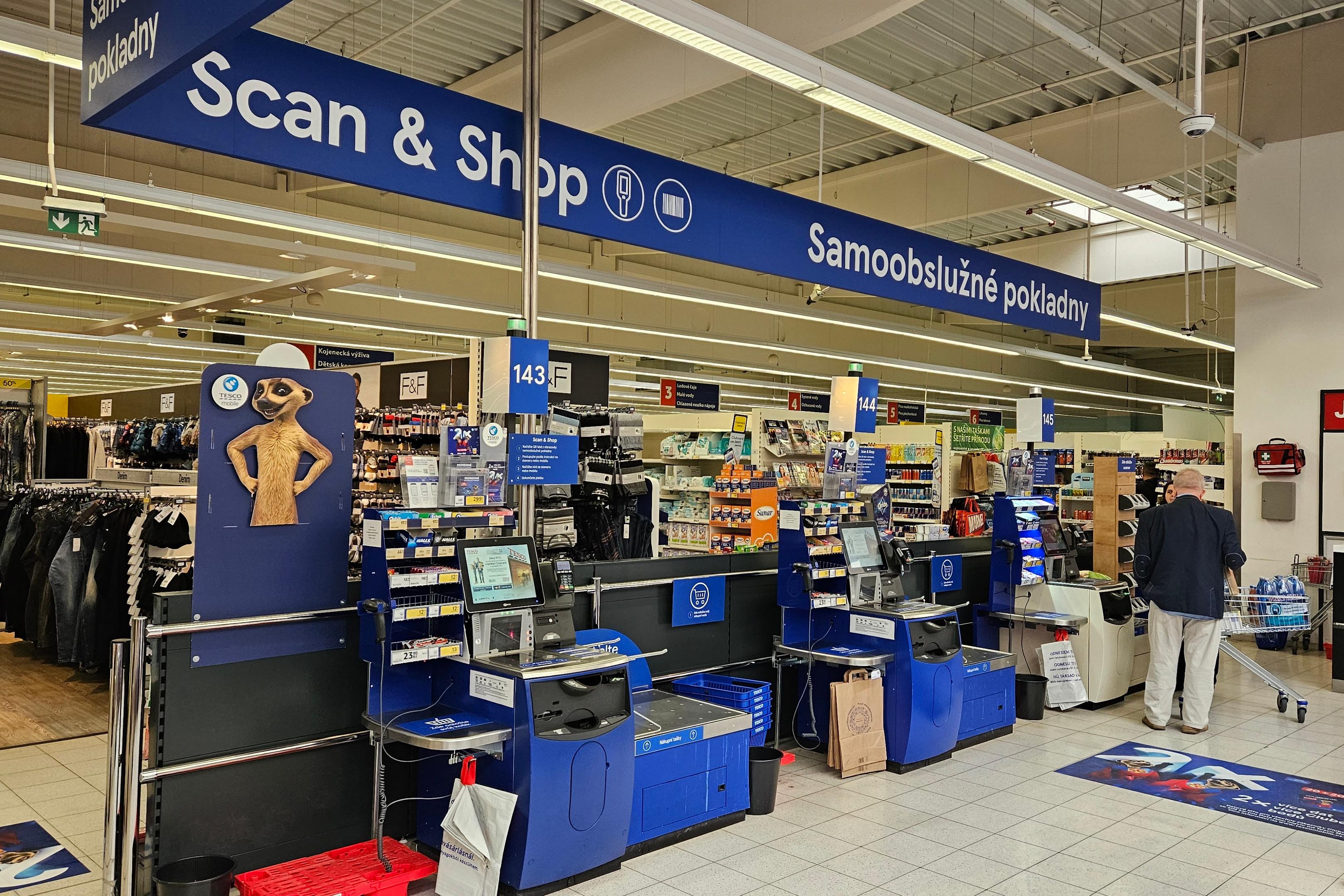 Tesco foto 4