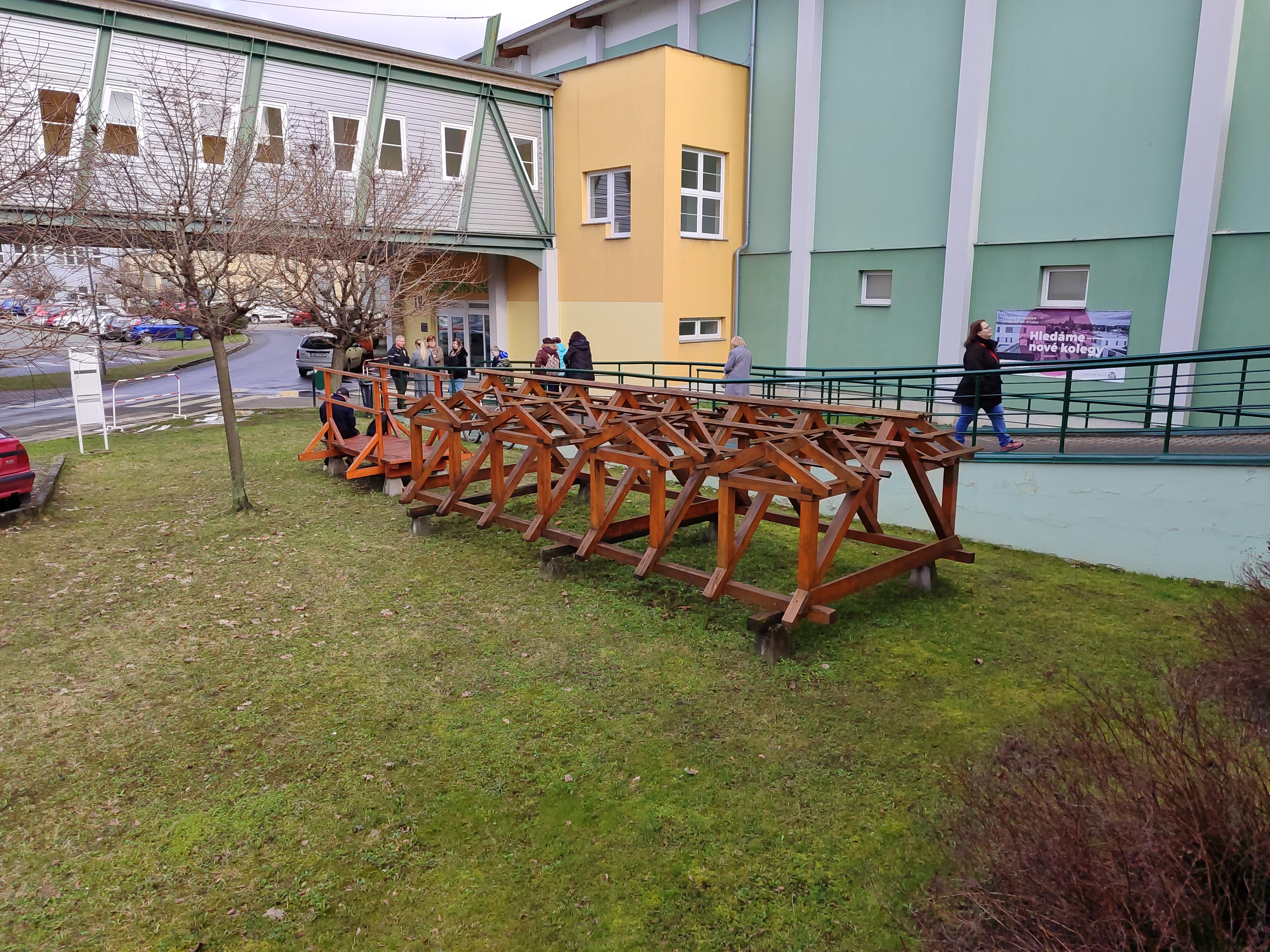 Čtyřleté obory - Střední škola polytechnická, Olomouc, Rooseveltova 79 foto 5