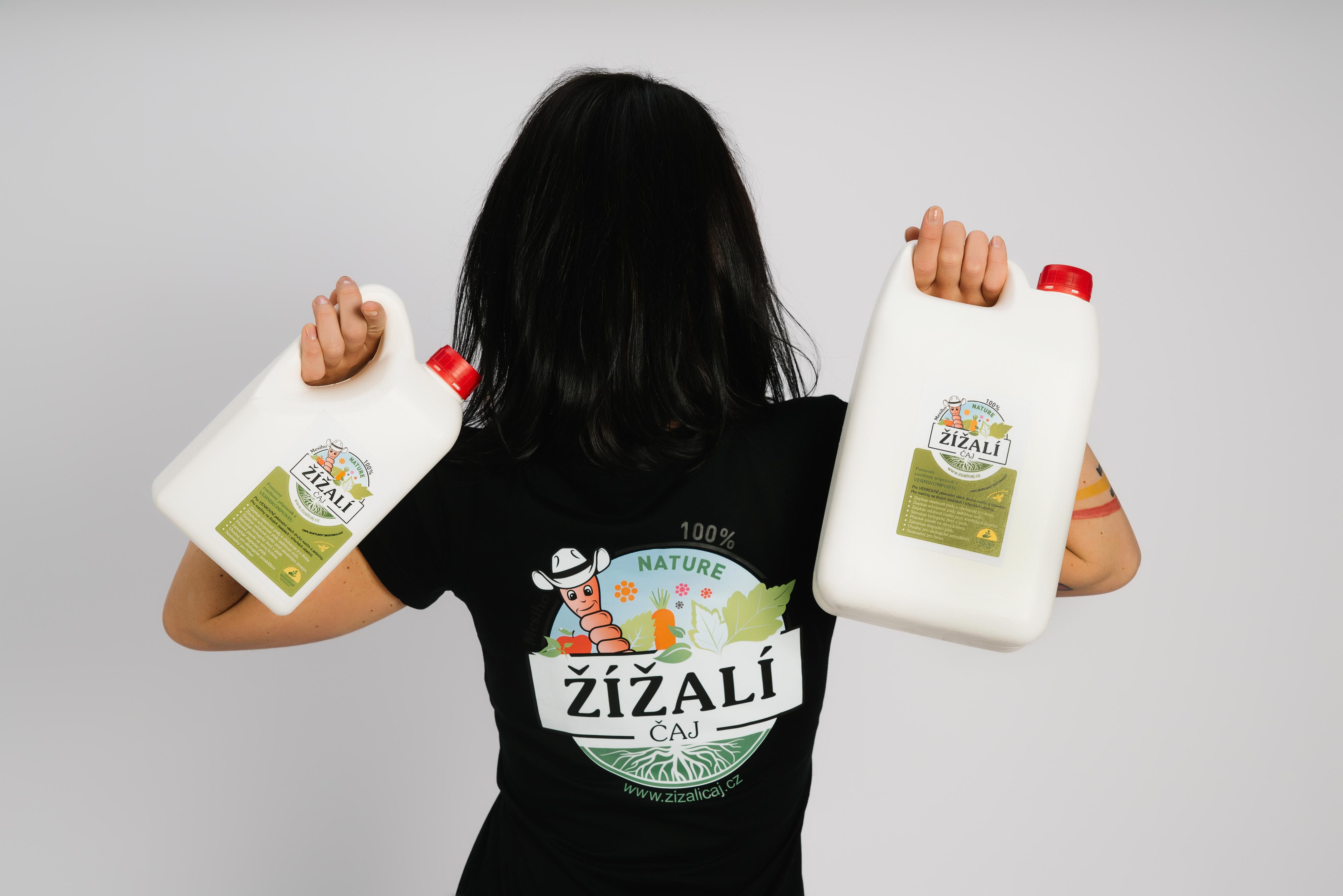 Mesiho žížalí čaj foto 4