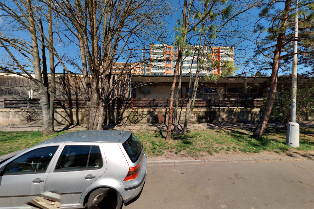 Potraviny Havlíčkova