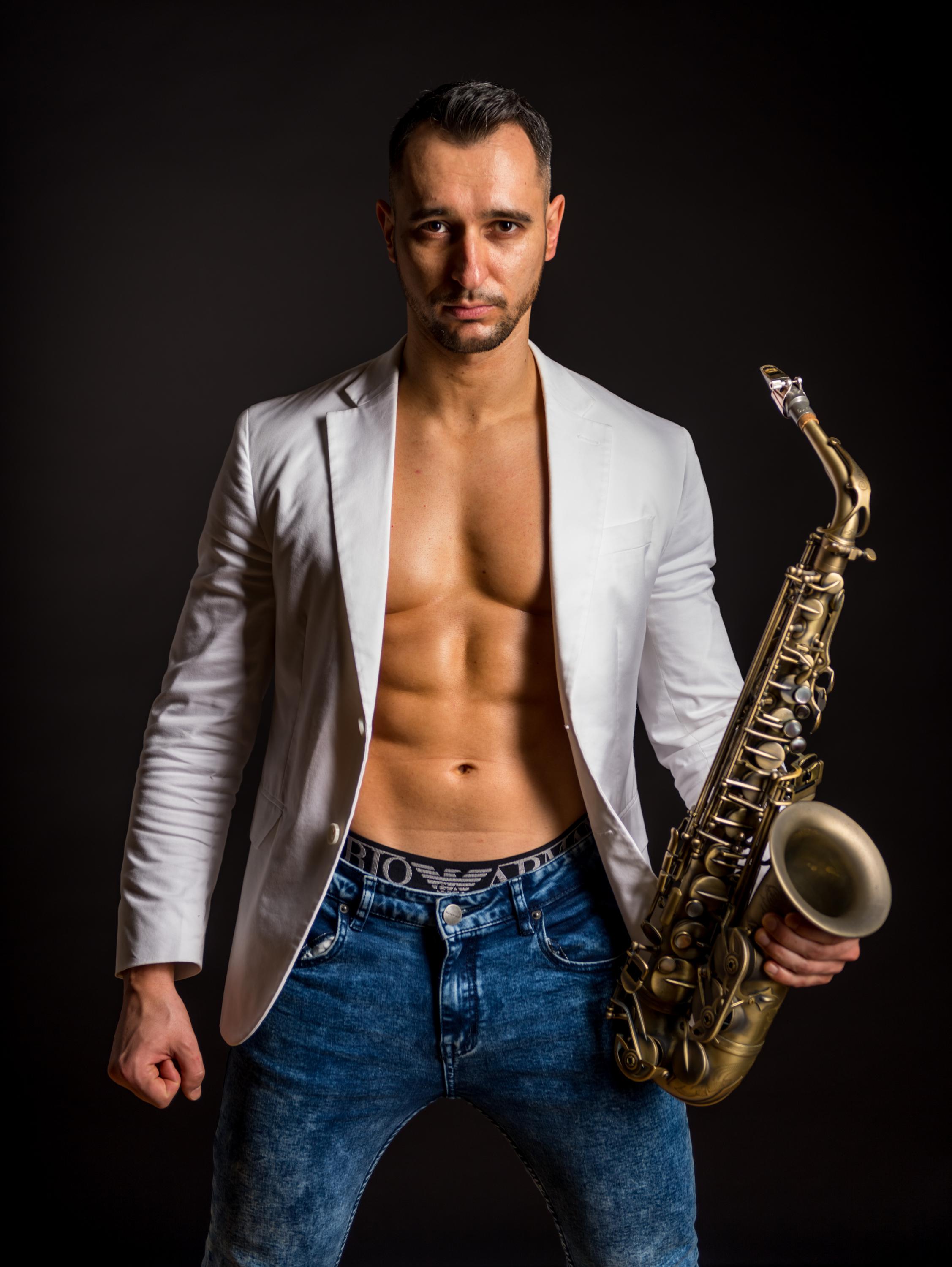 DJ & SAX & Moderator - Rene Junior foto 3