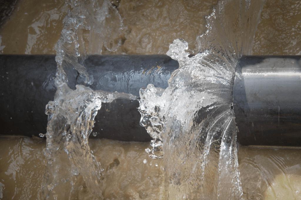 Tlakové zkoušky kanalizace