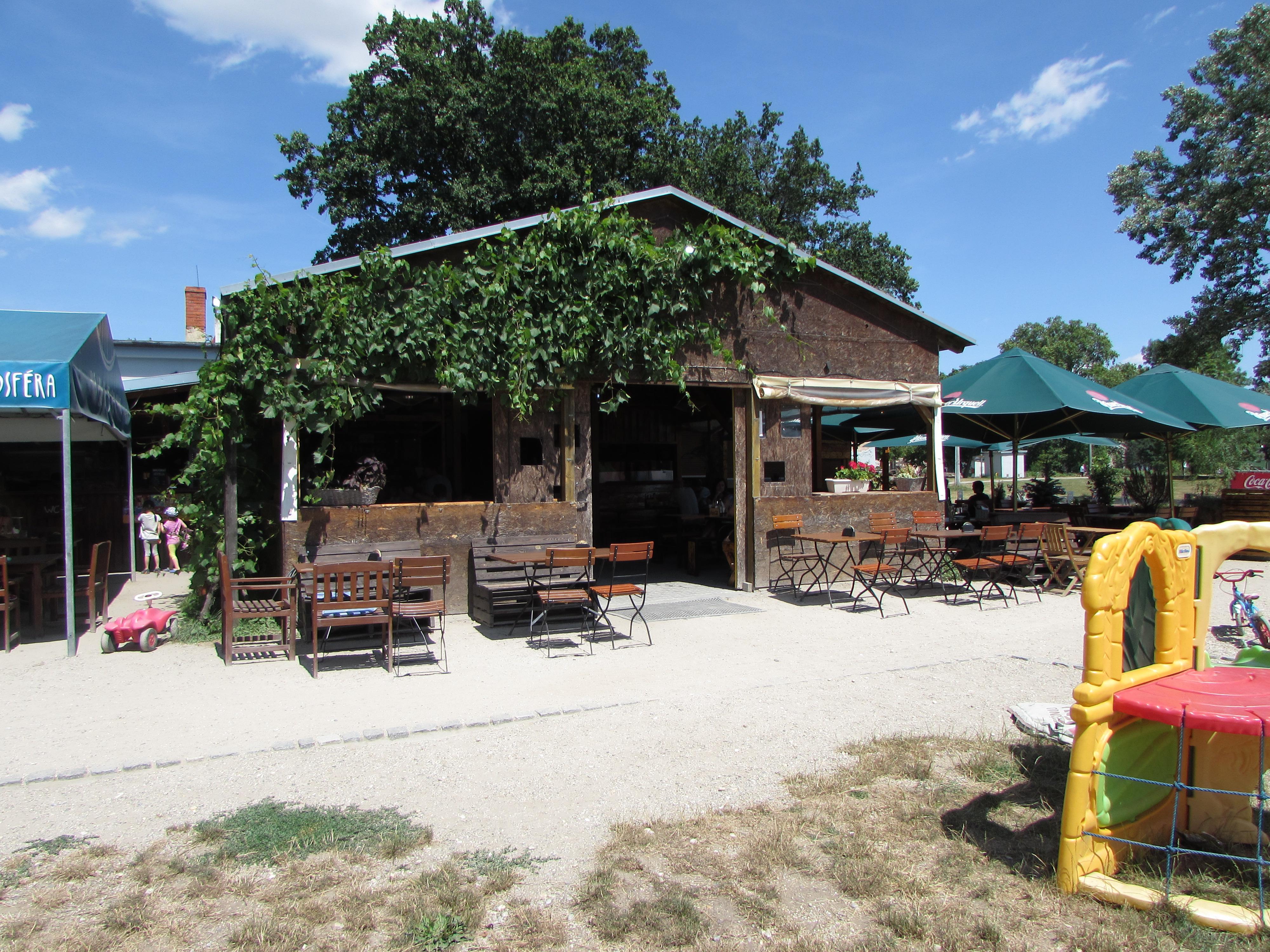 Restaurace - Cyklosféra