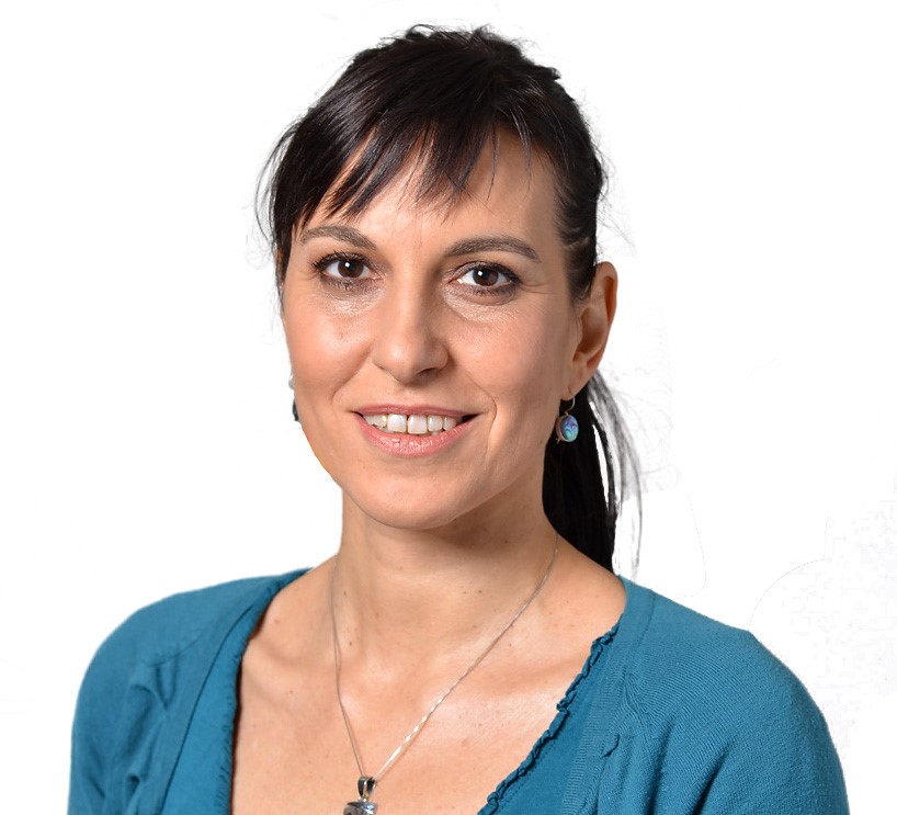 Mgr. Dana Antonová, Ph.D. foto 2