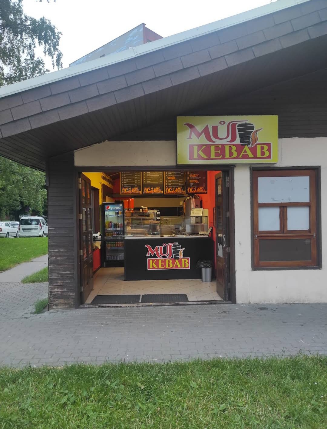 Můj kebab foto 1