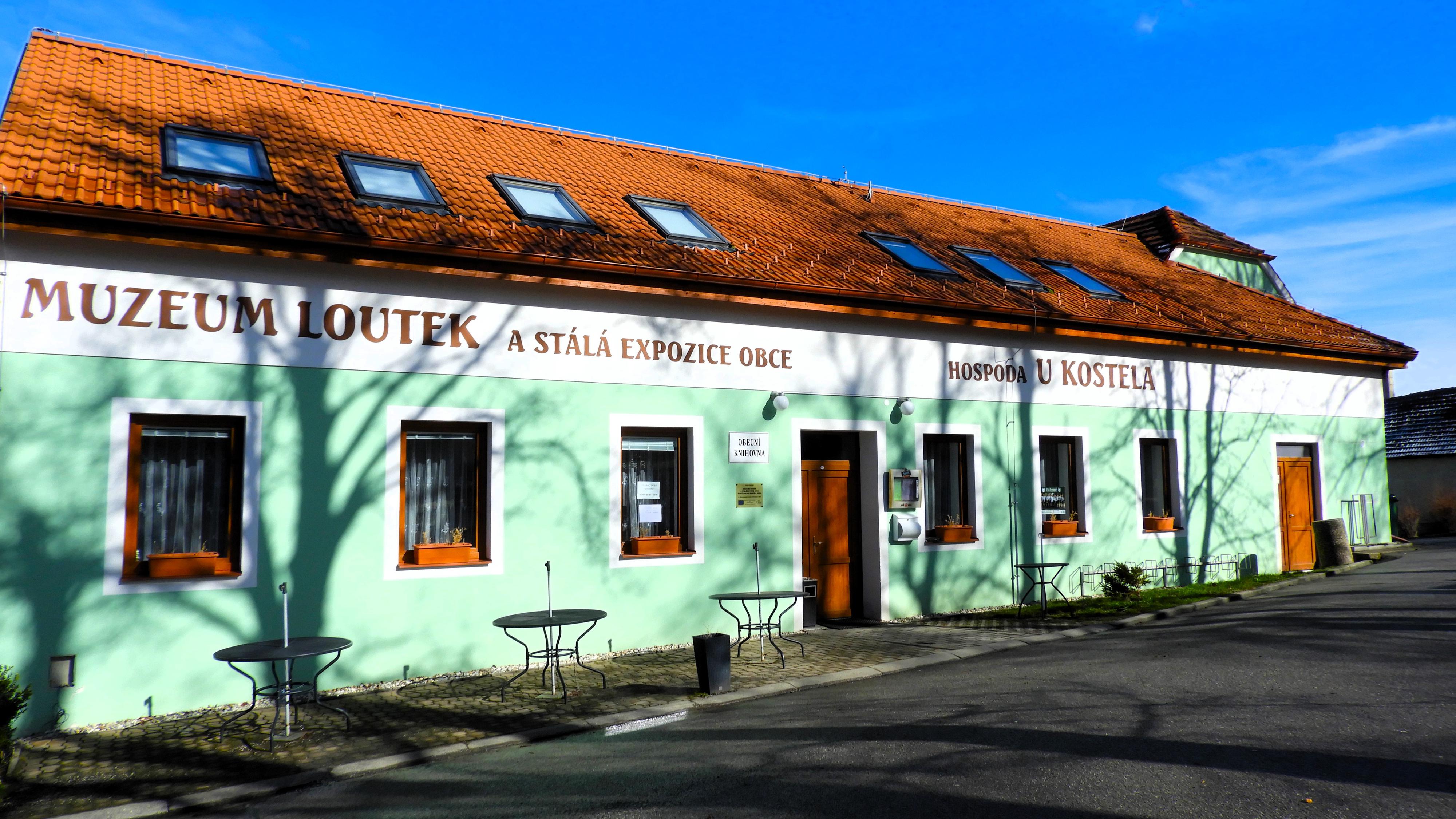 Hospoda U Kostela foto 3