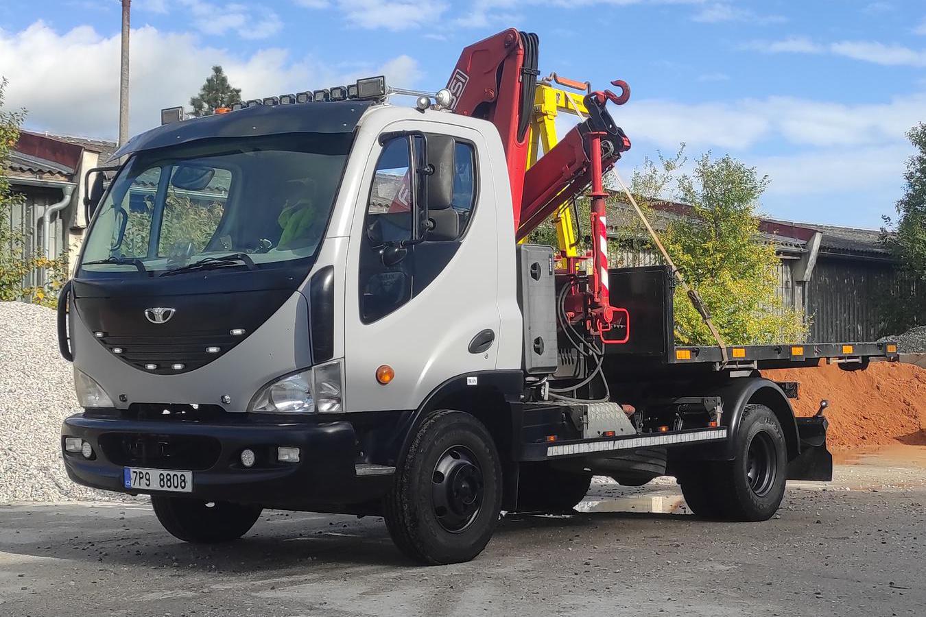 Kontejnery a odvoz odpadu Dušan Machovič