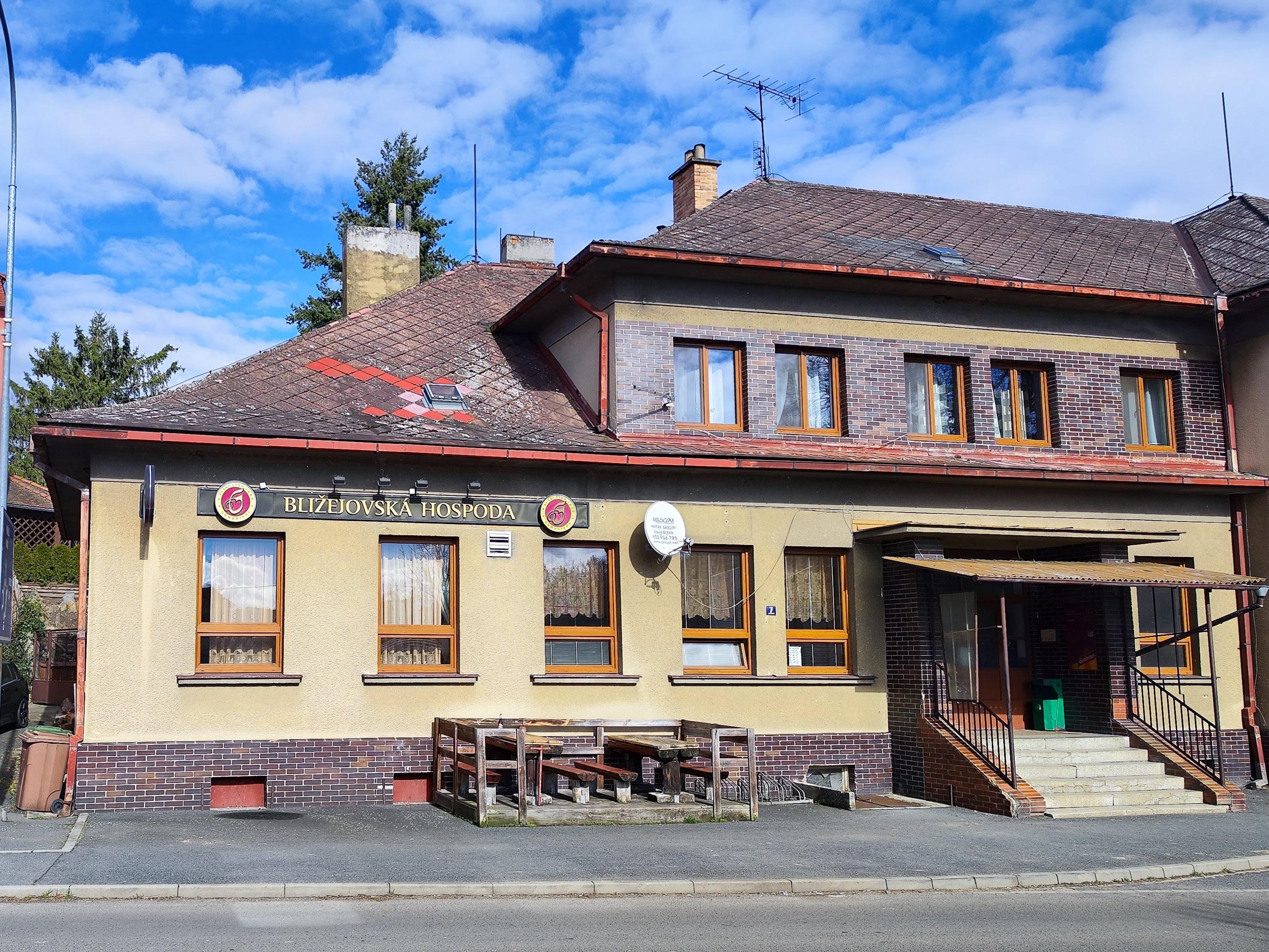 Bližejovská hospoda