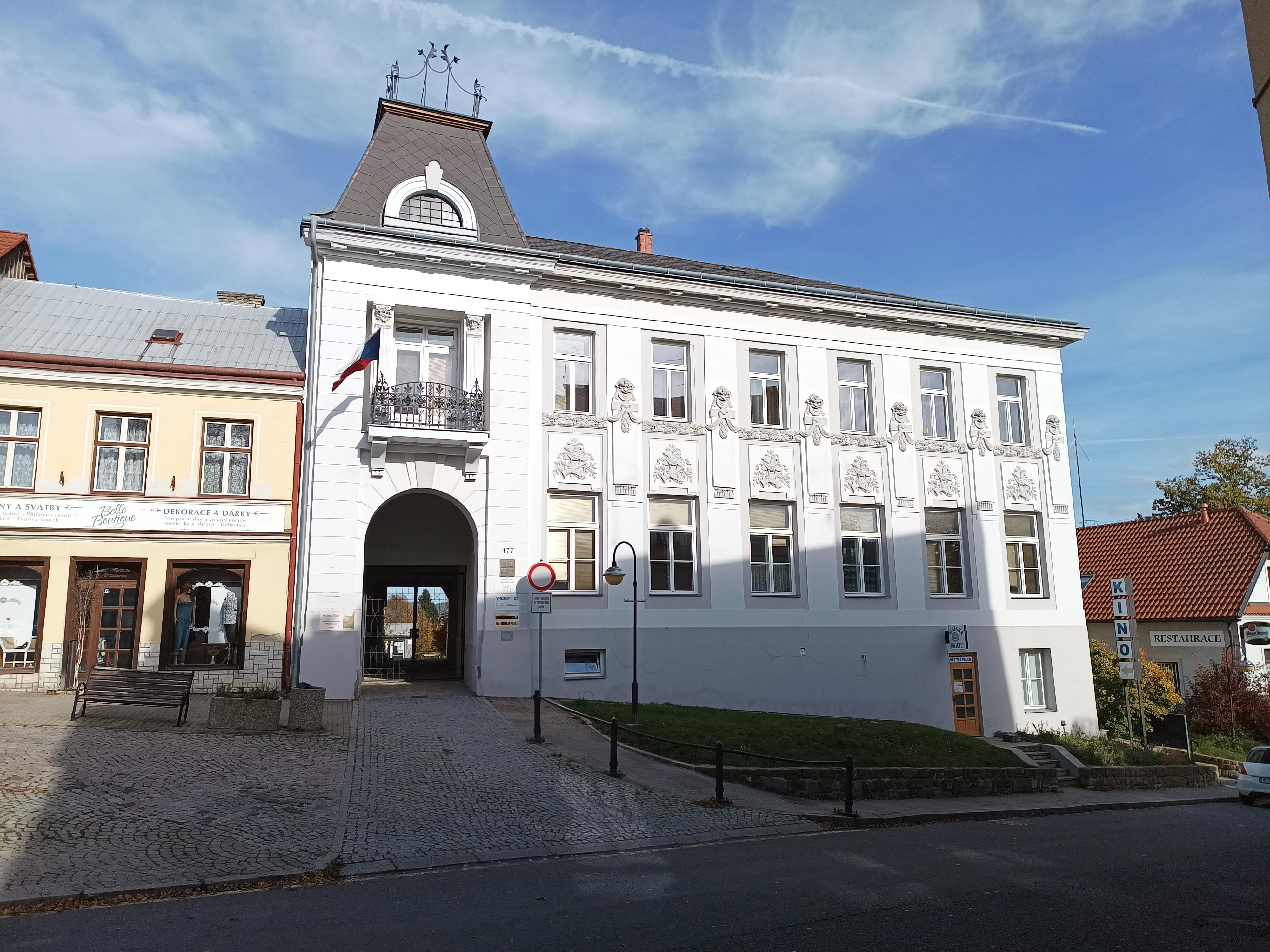 Živnostenský úřad Valašské Klobouky