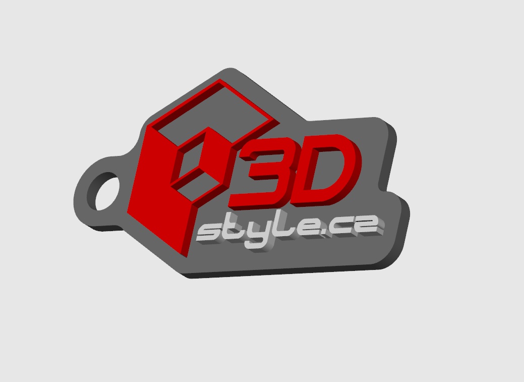 3D Style foto 3