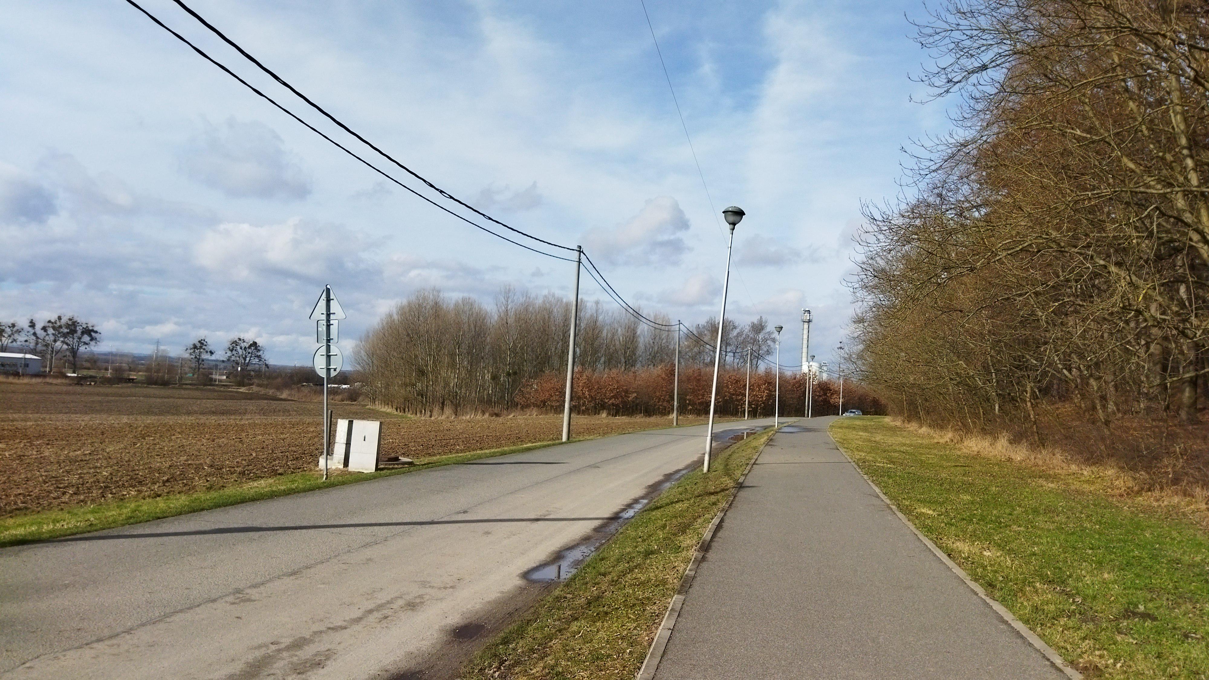 Sběrný dvůr Grygov foto 1
