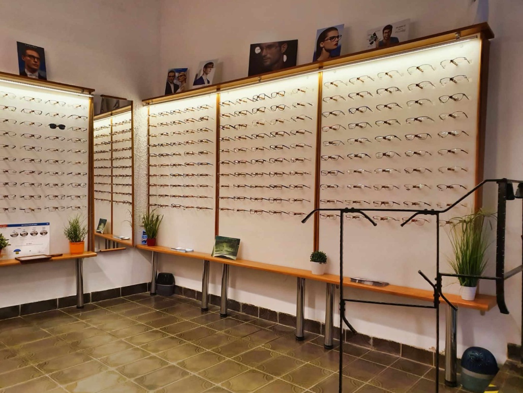 Oční optika Ivana Seidlová foto 2