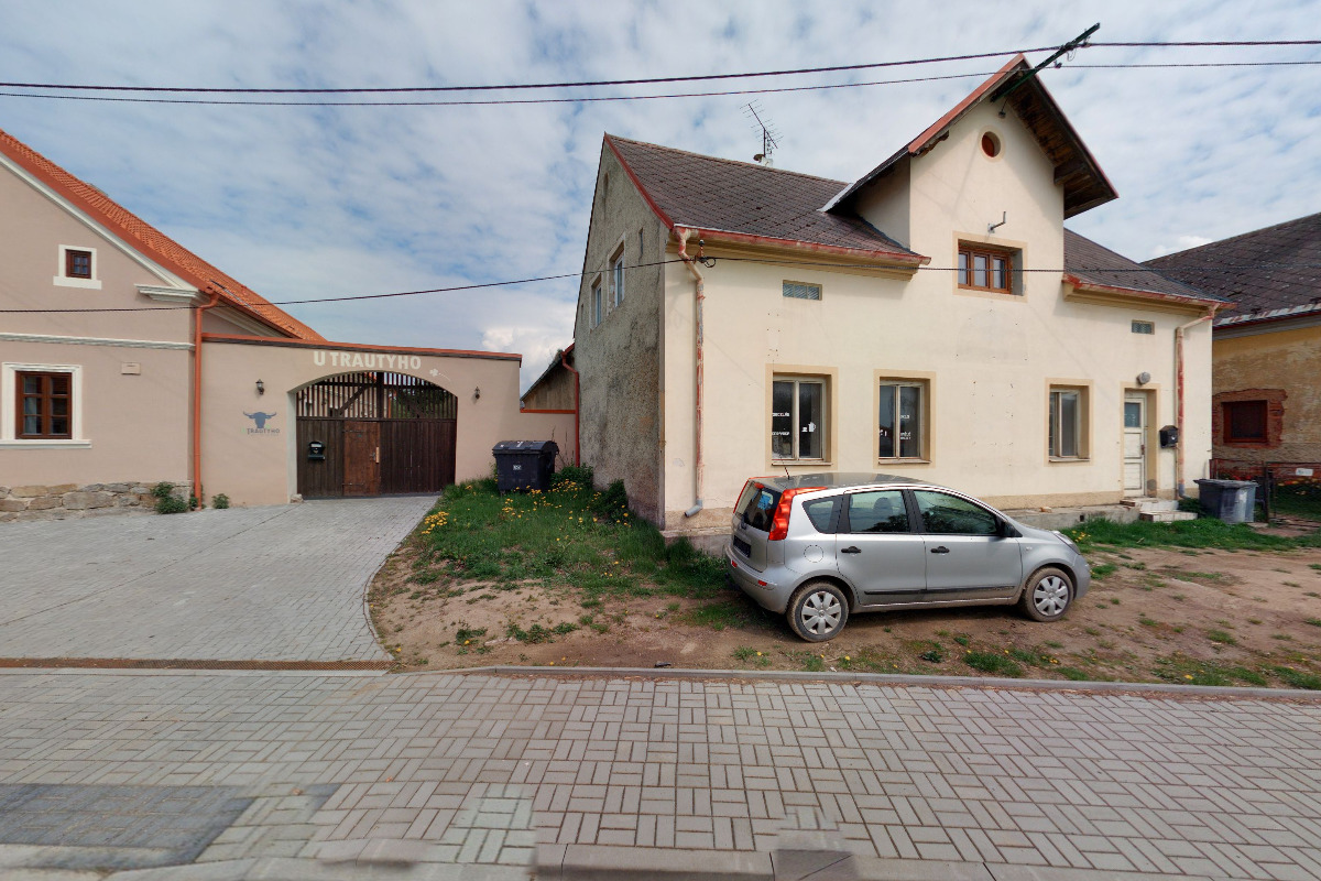 Točená zmrzlina u Romči