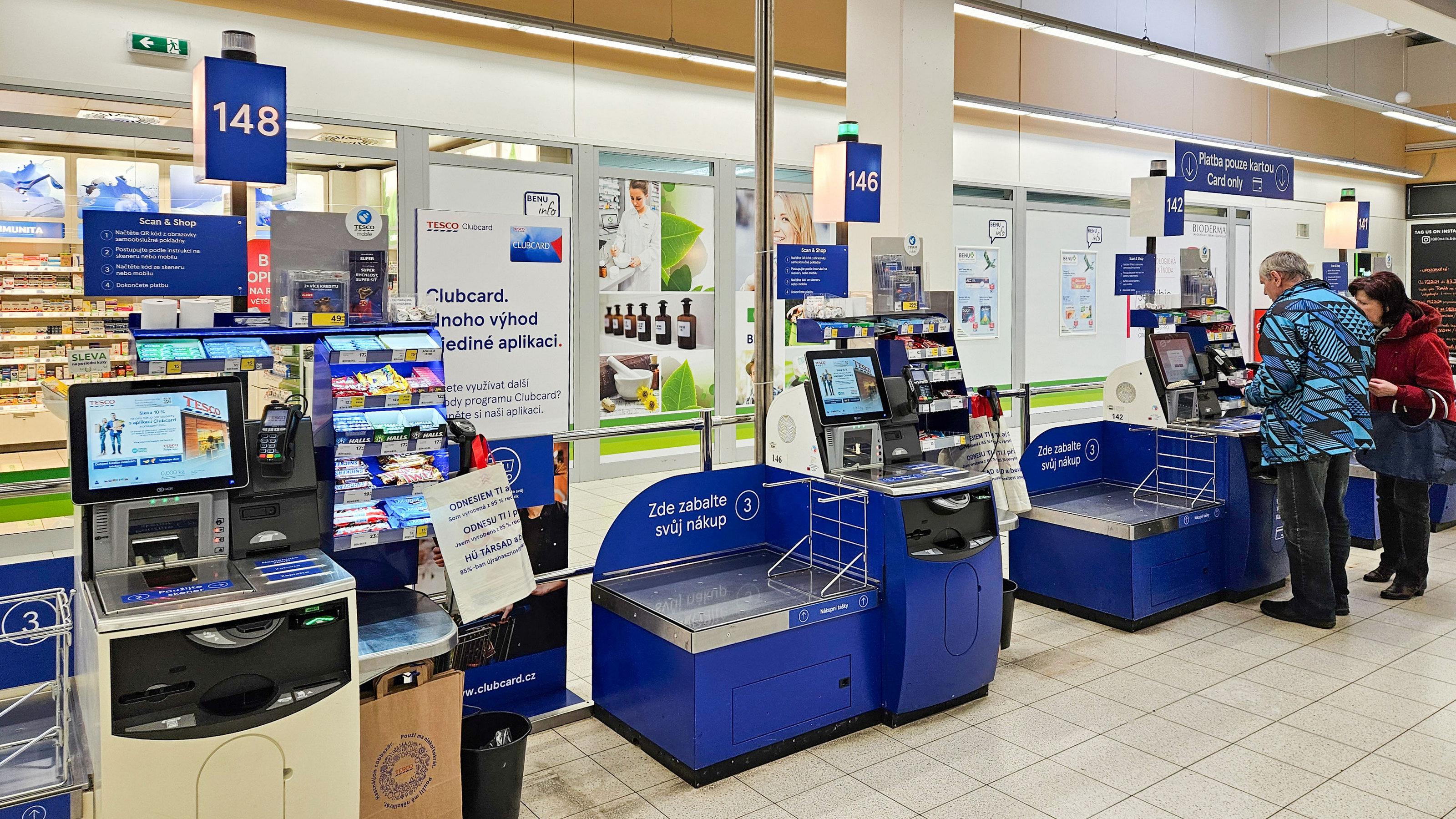 Tesco foto 6