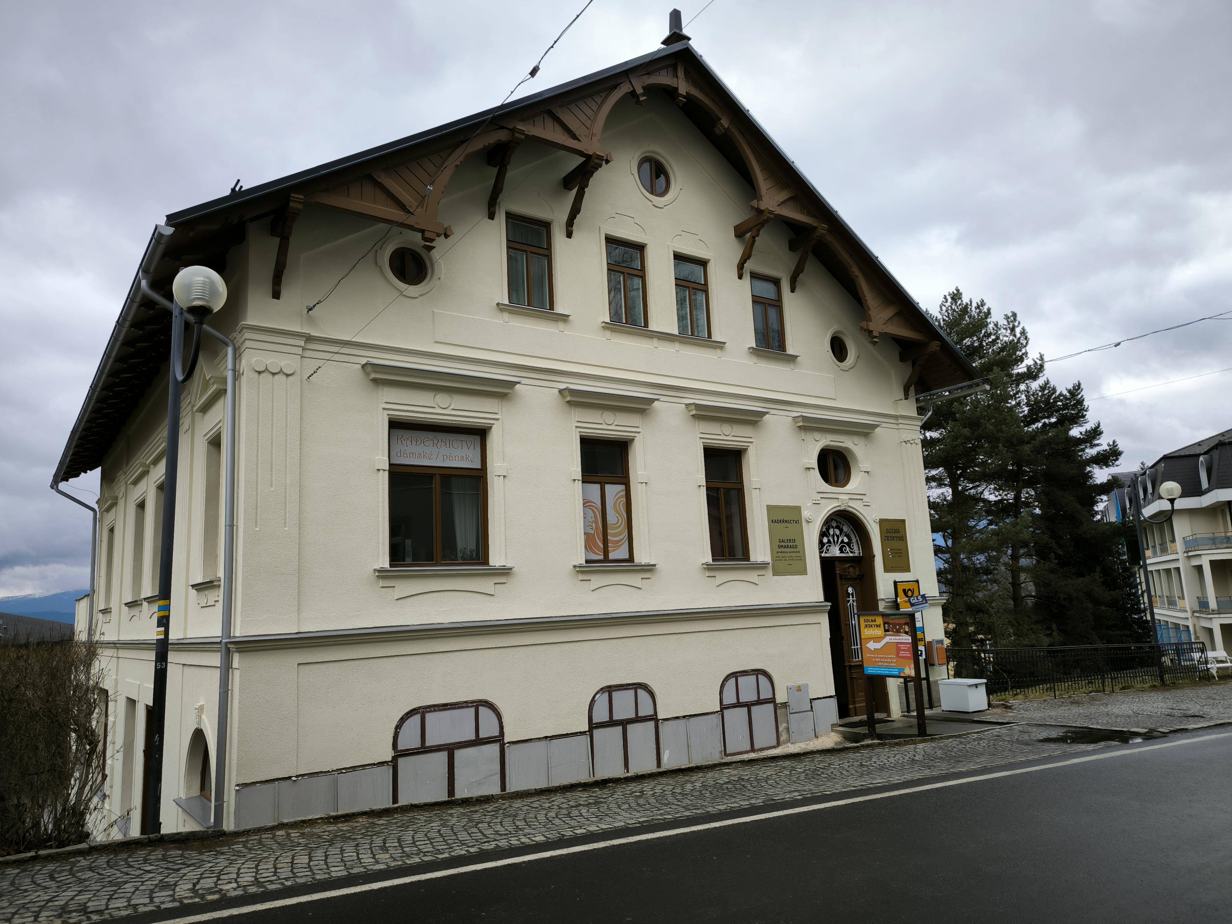 Pošta Jeseník 3 foto 3