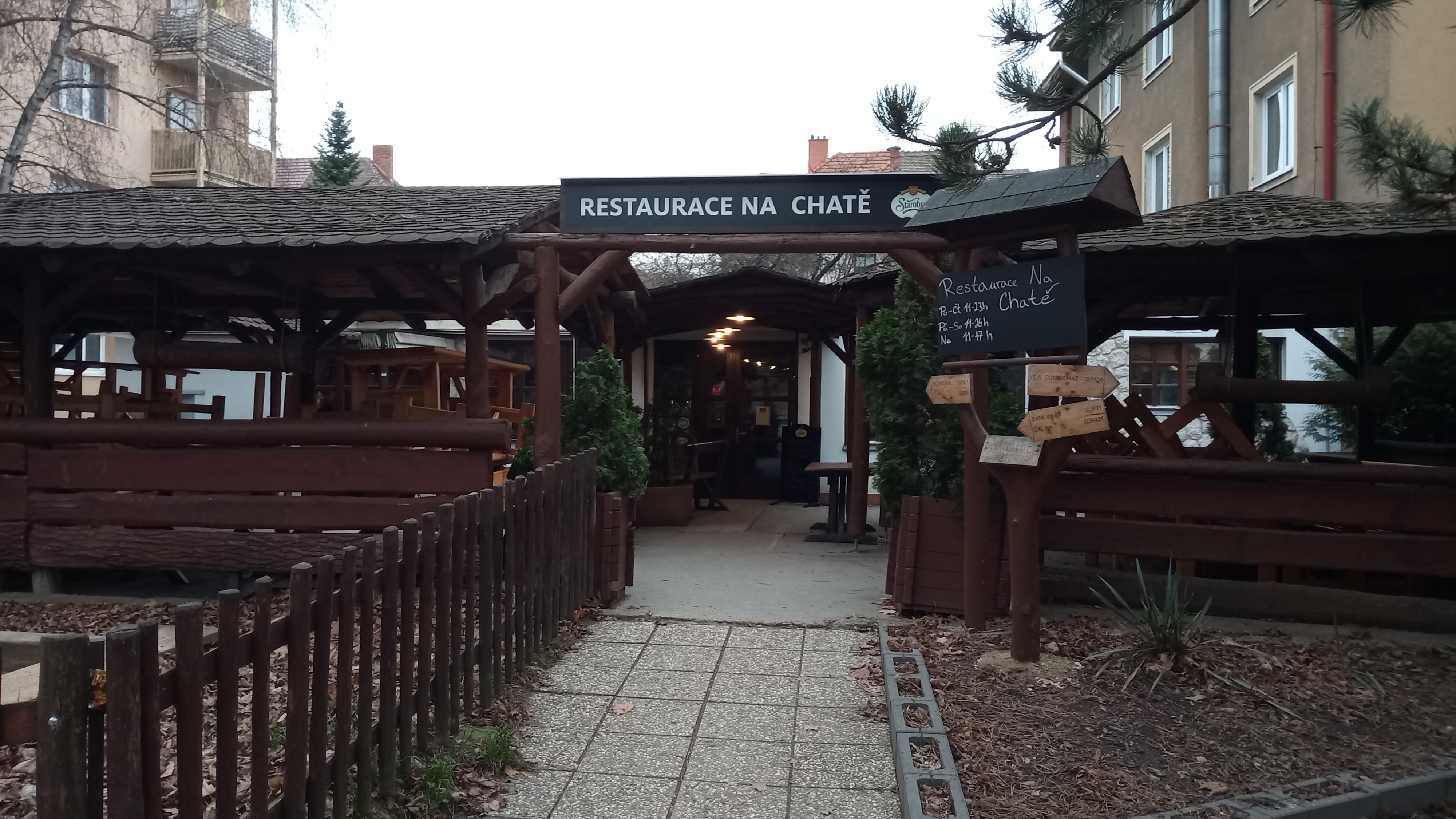 Restaurace na Chatě foto 5