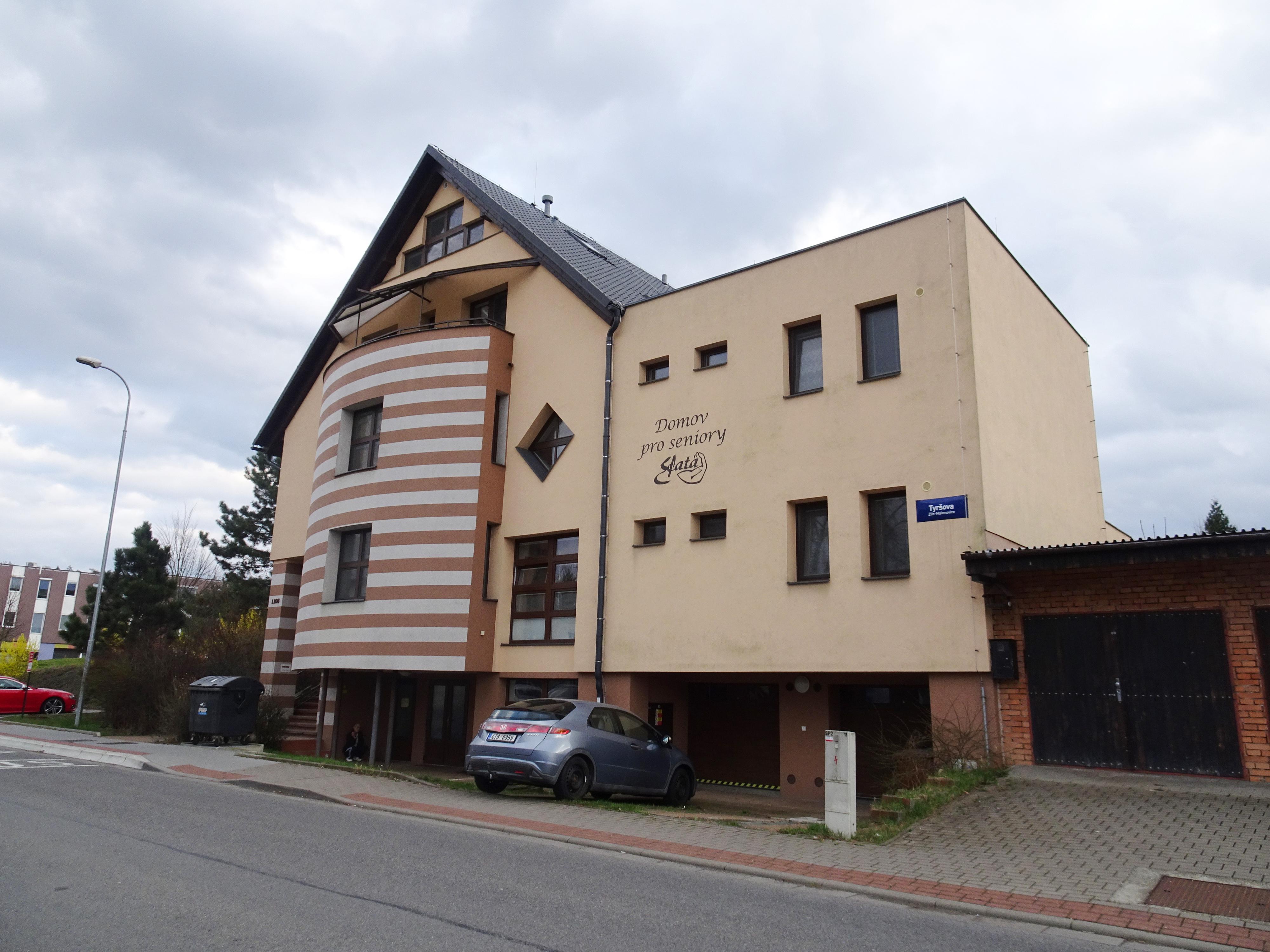 Domov pro seniory Efata